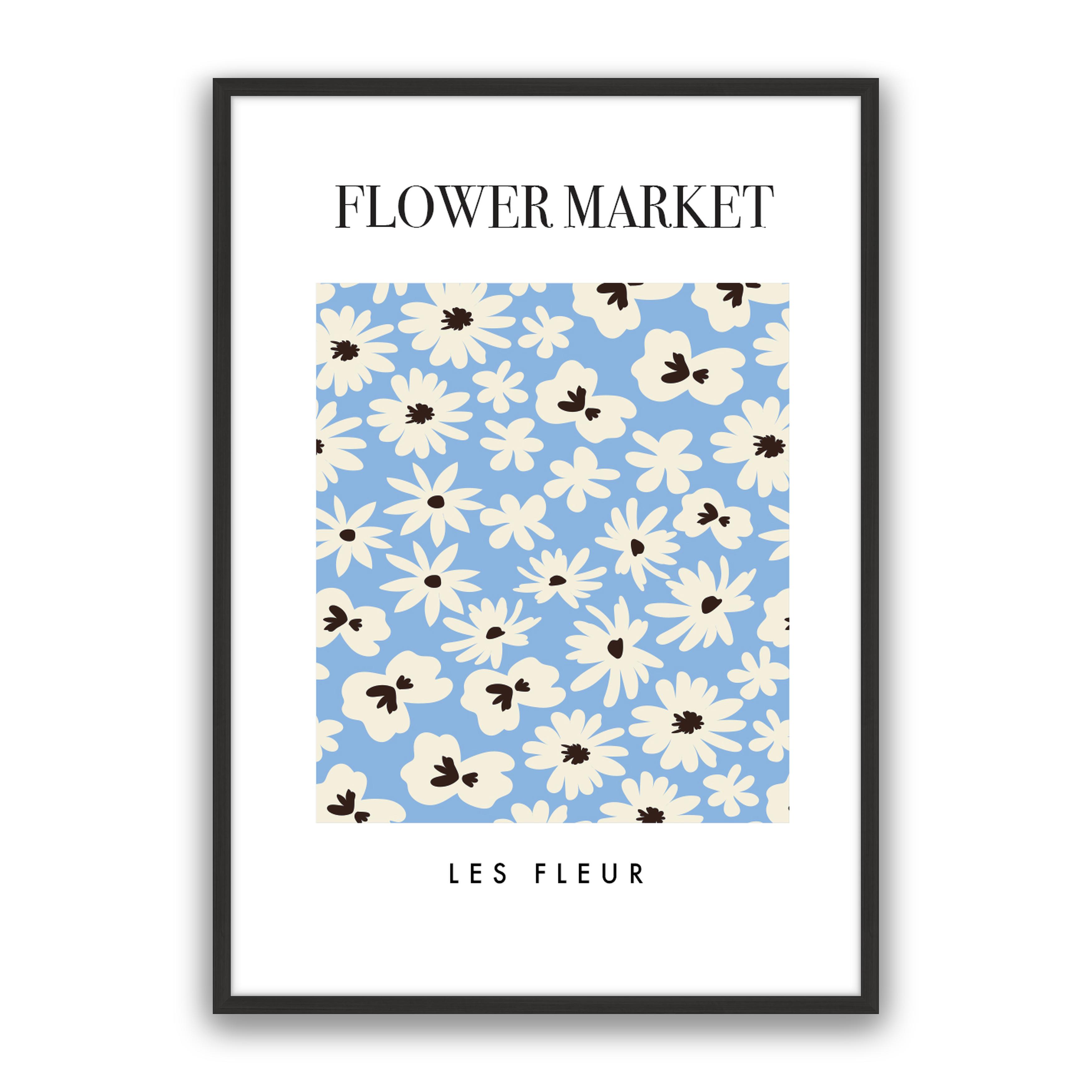 Flower Market 2