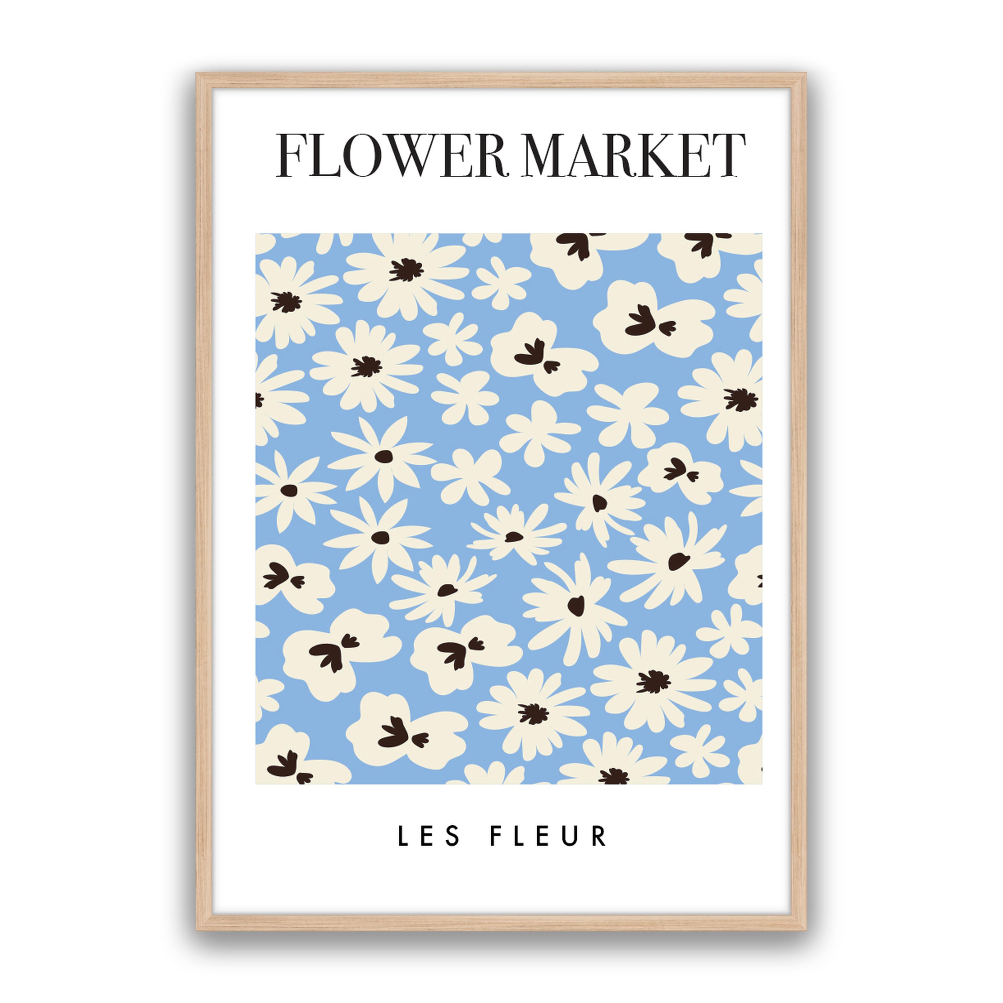 Flower Market 2