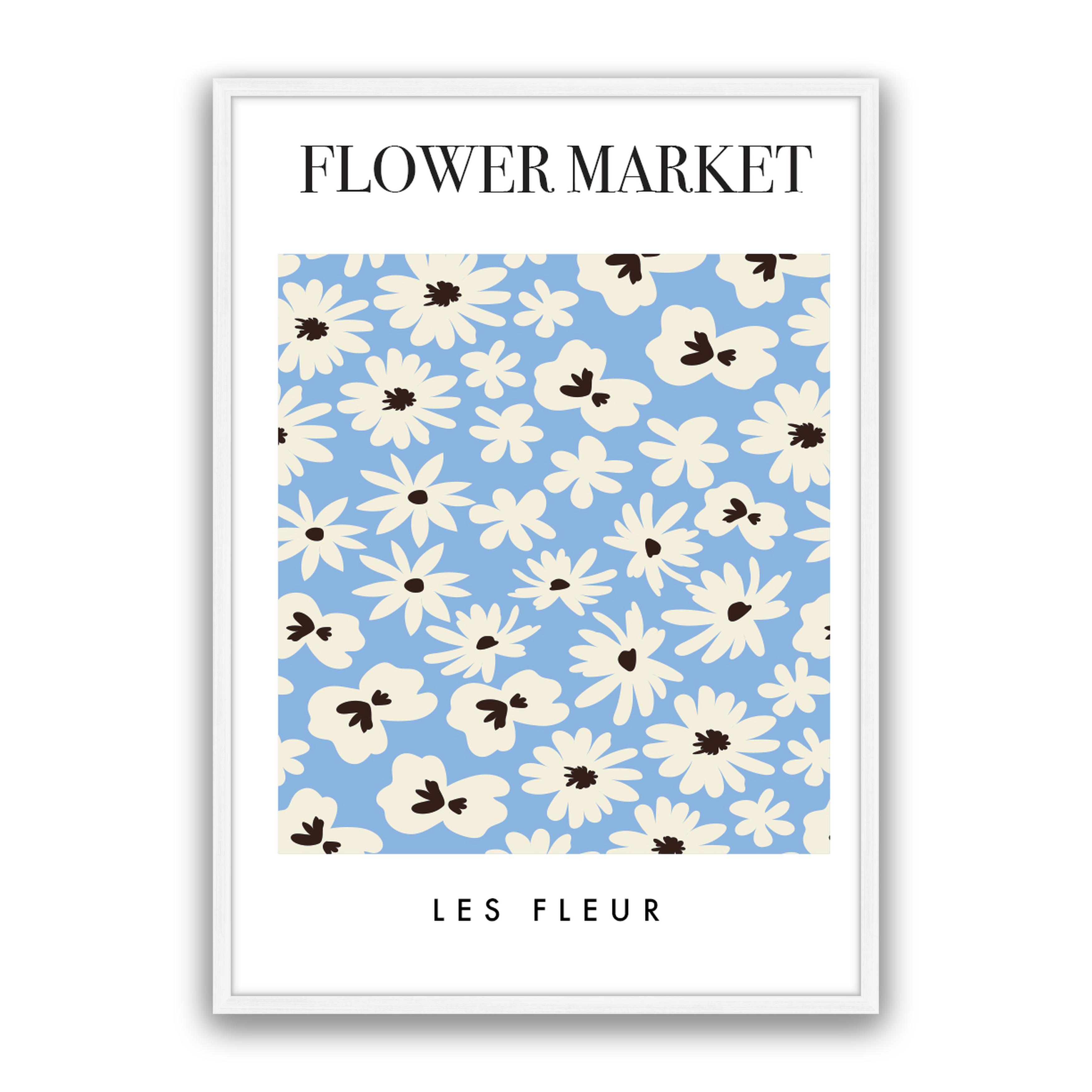 Flower Market 2