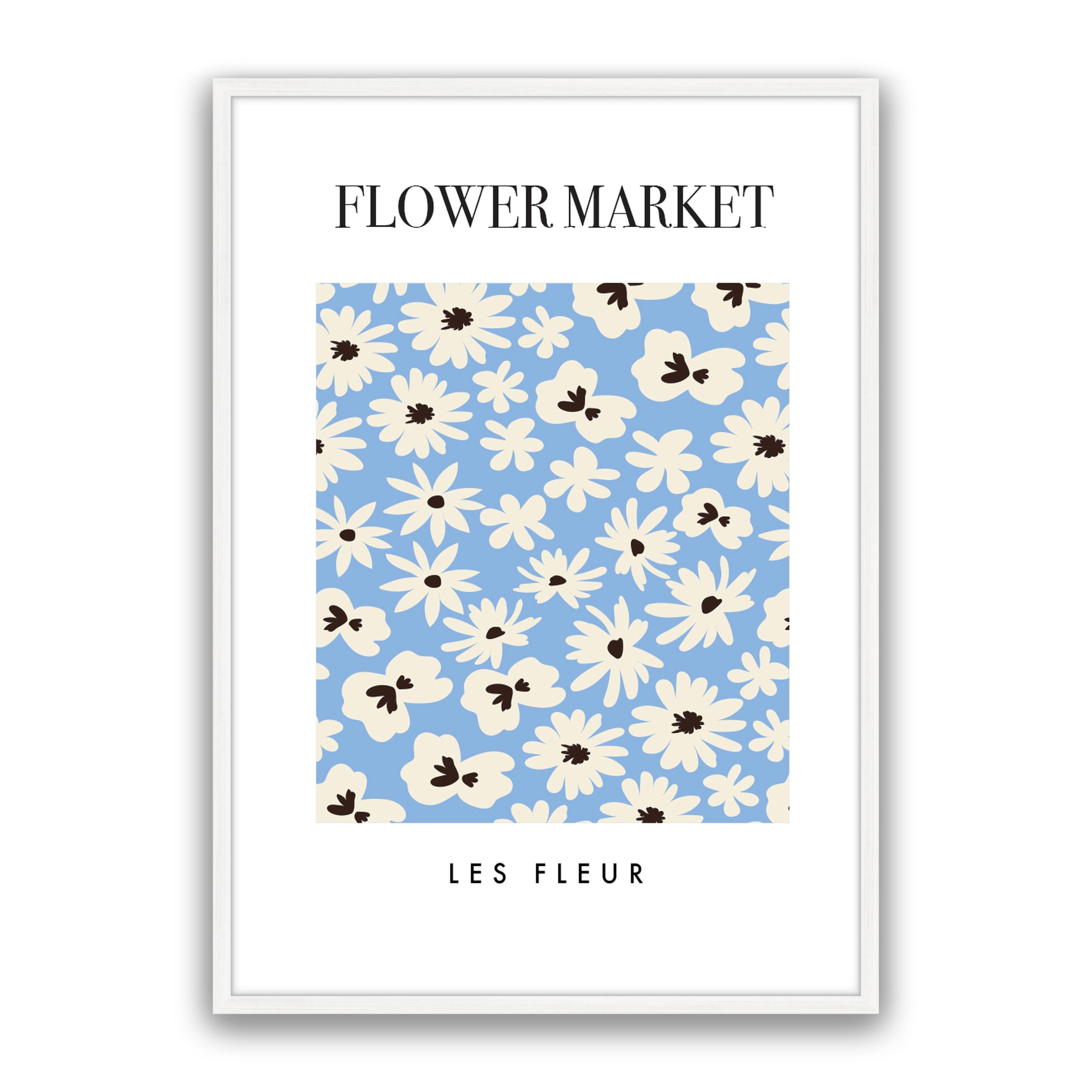 Flower Market 2