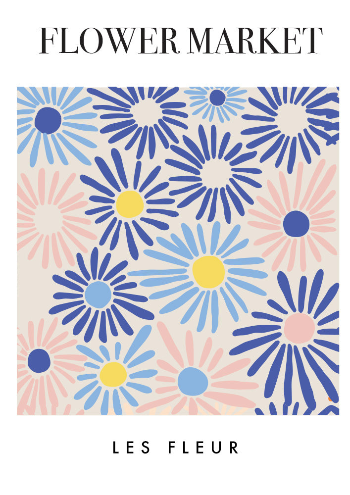 Flower Market 3