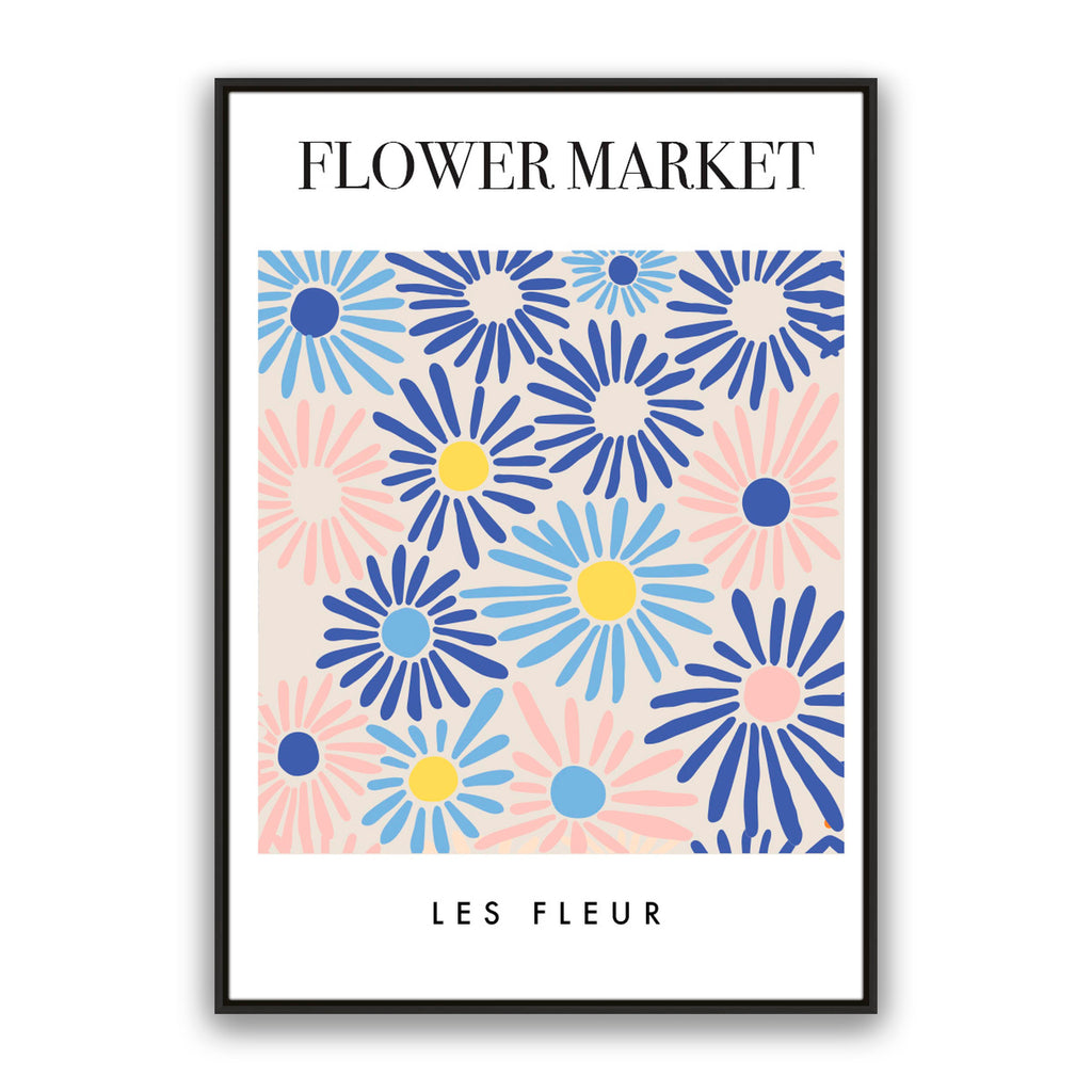 Flower Market 3