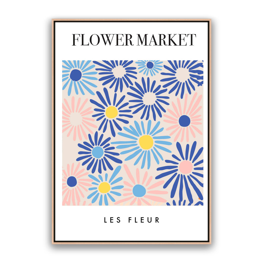 Flower Market 3