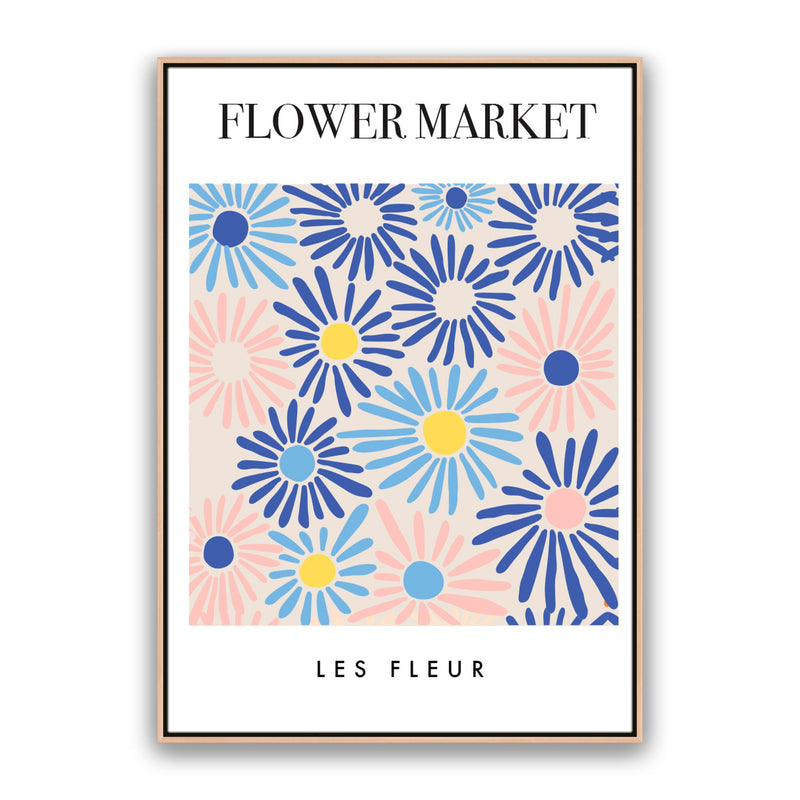 Flower Market 3