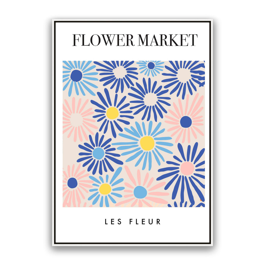 Flower Market 3