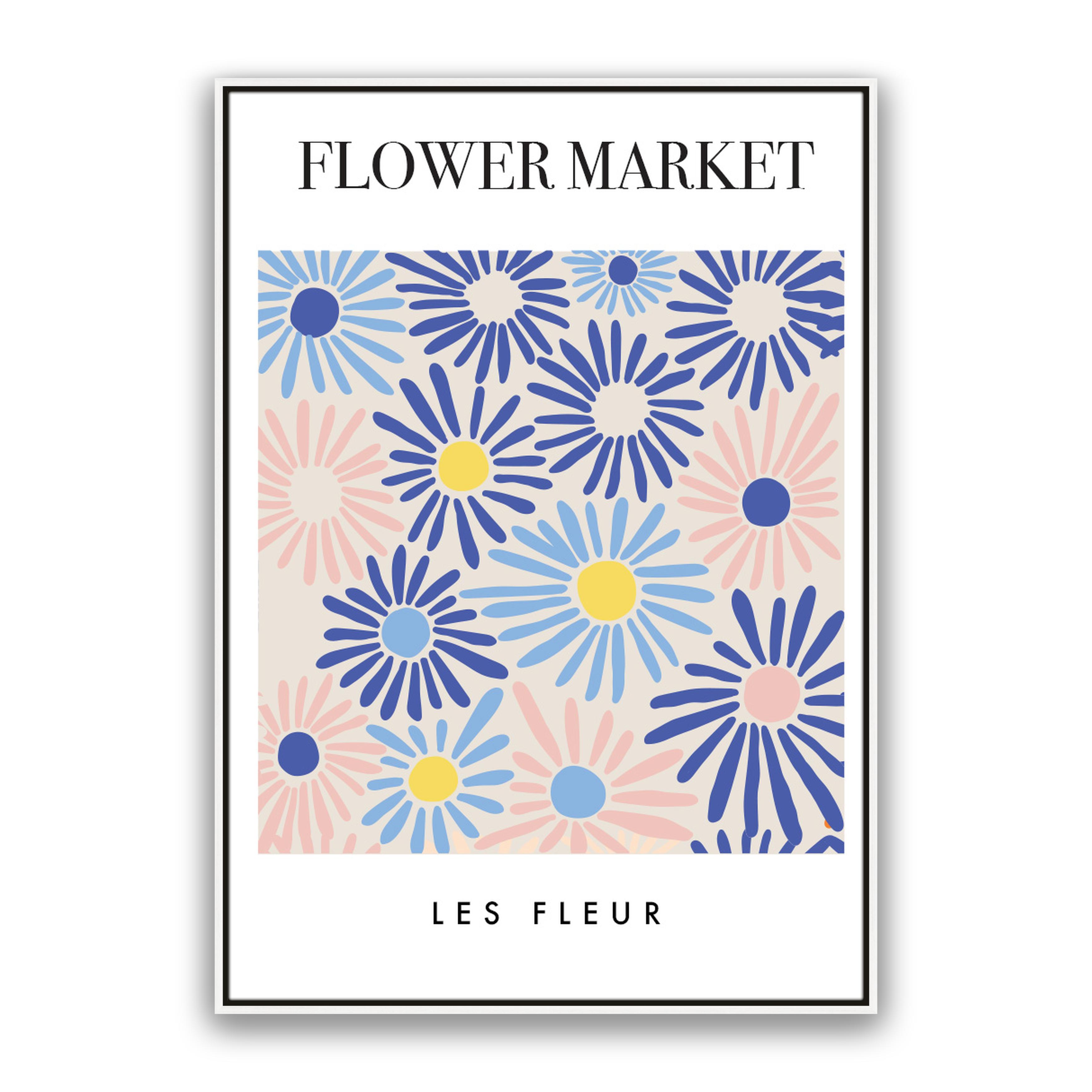 Flower Market 3