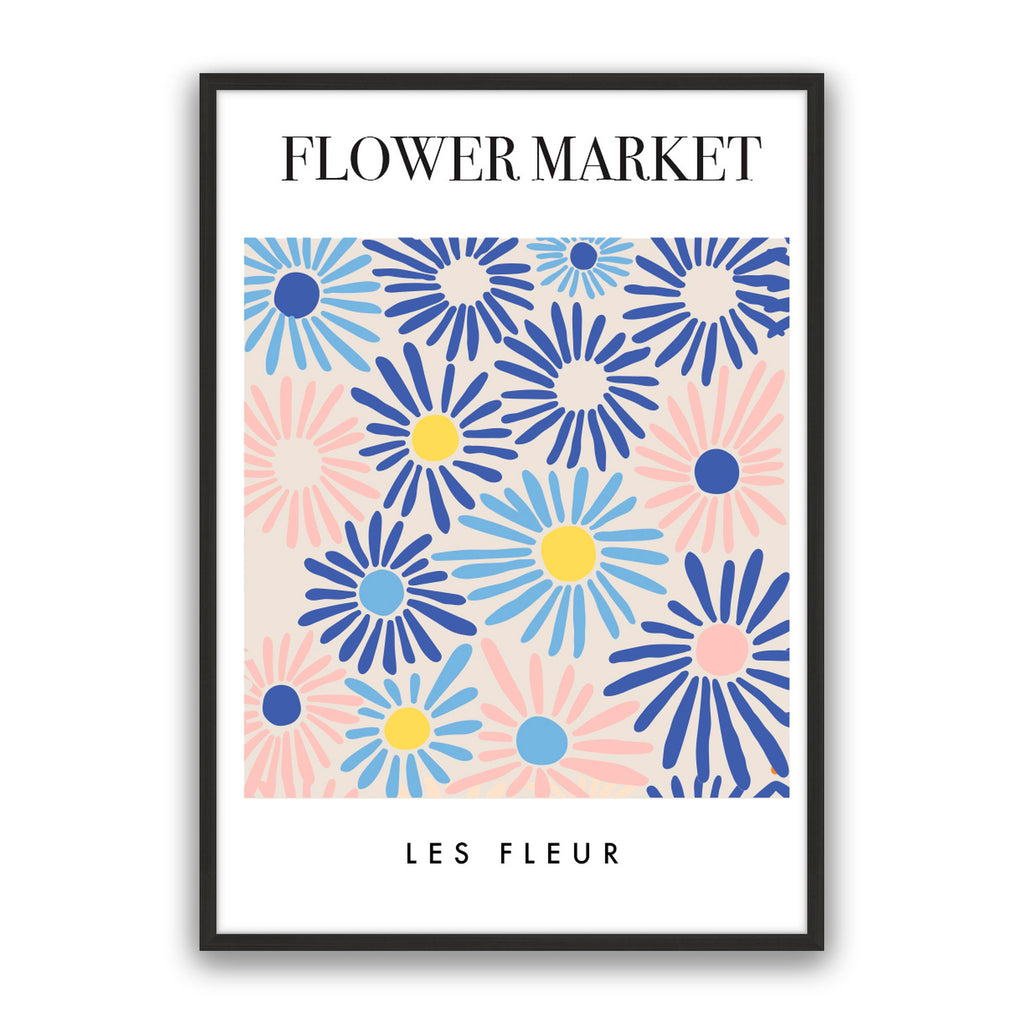 Flower Market 3