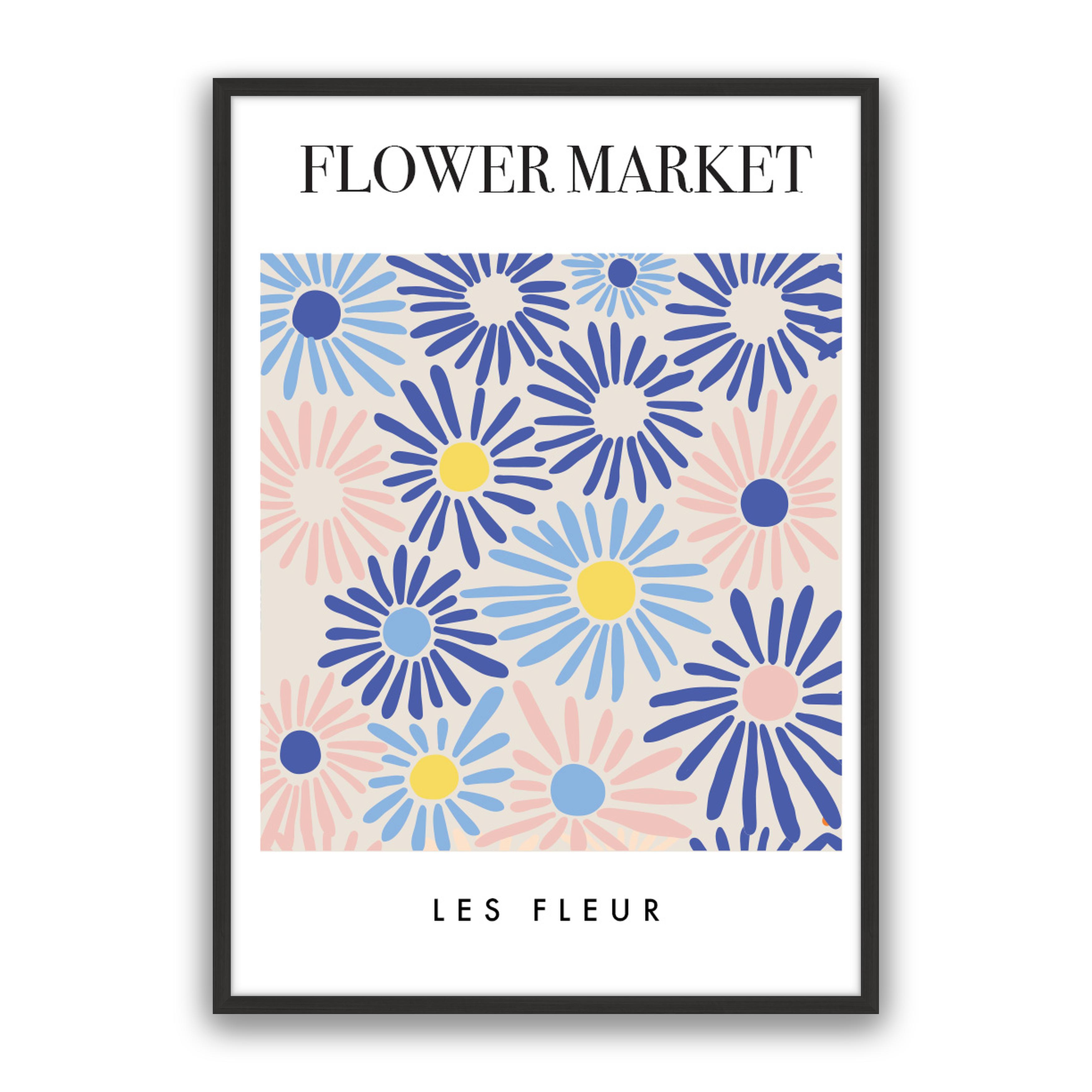 Flower Market 3