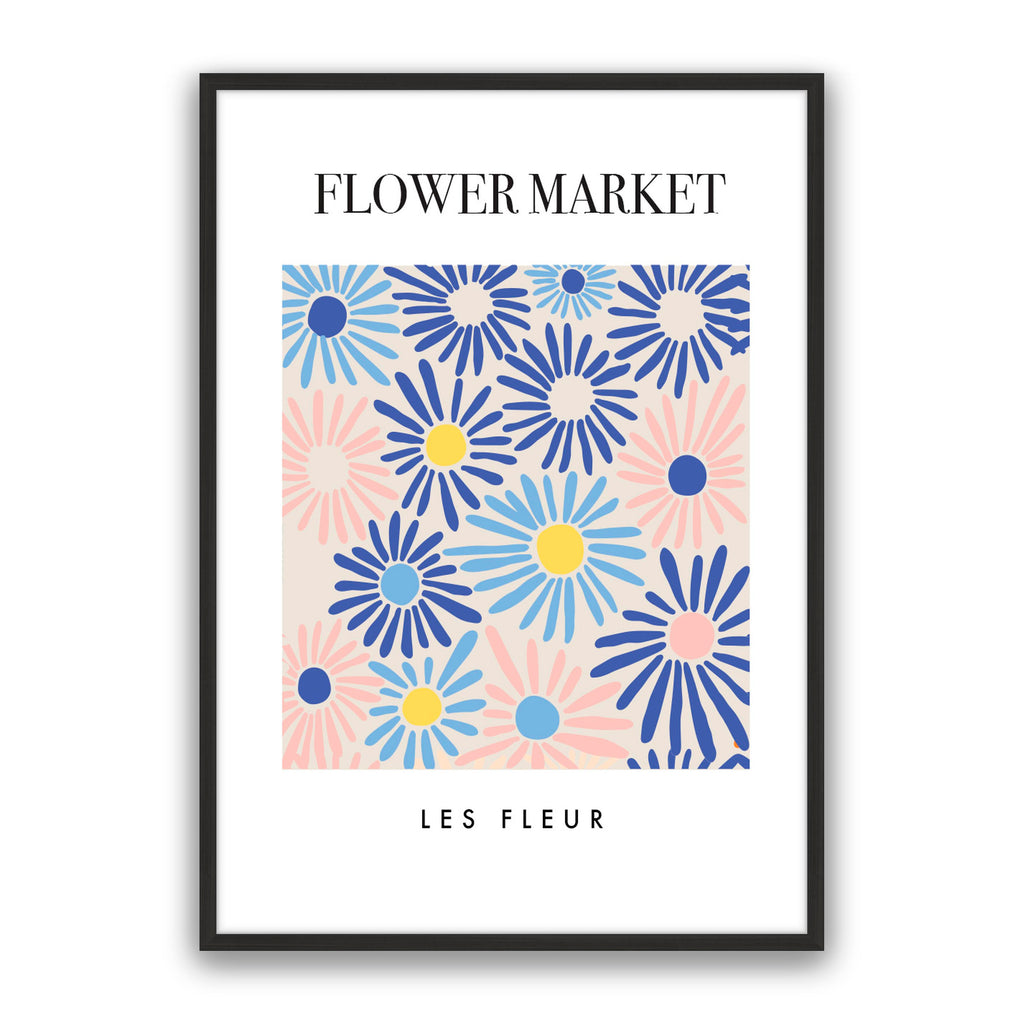 Flower Market 3