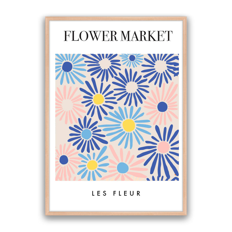 Flower Market 3