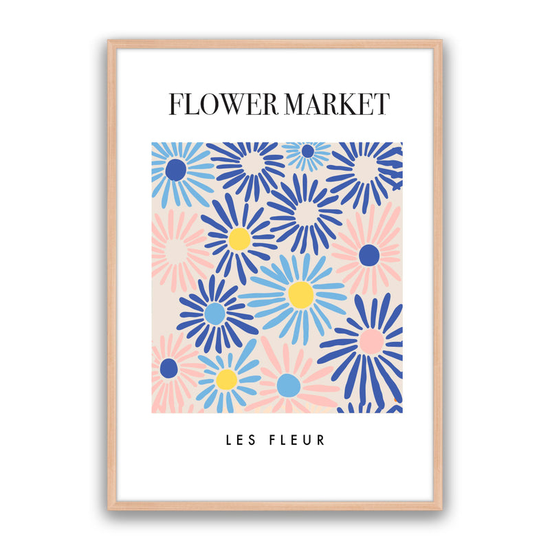 Flower Market 3