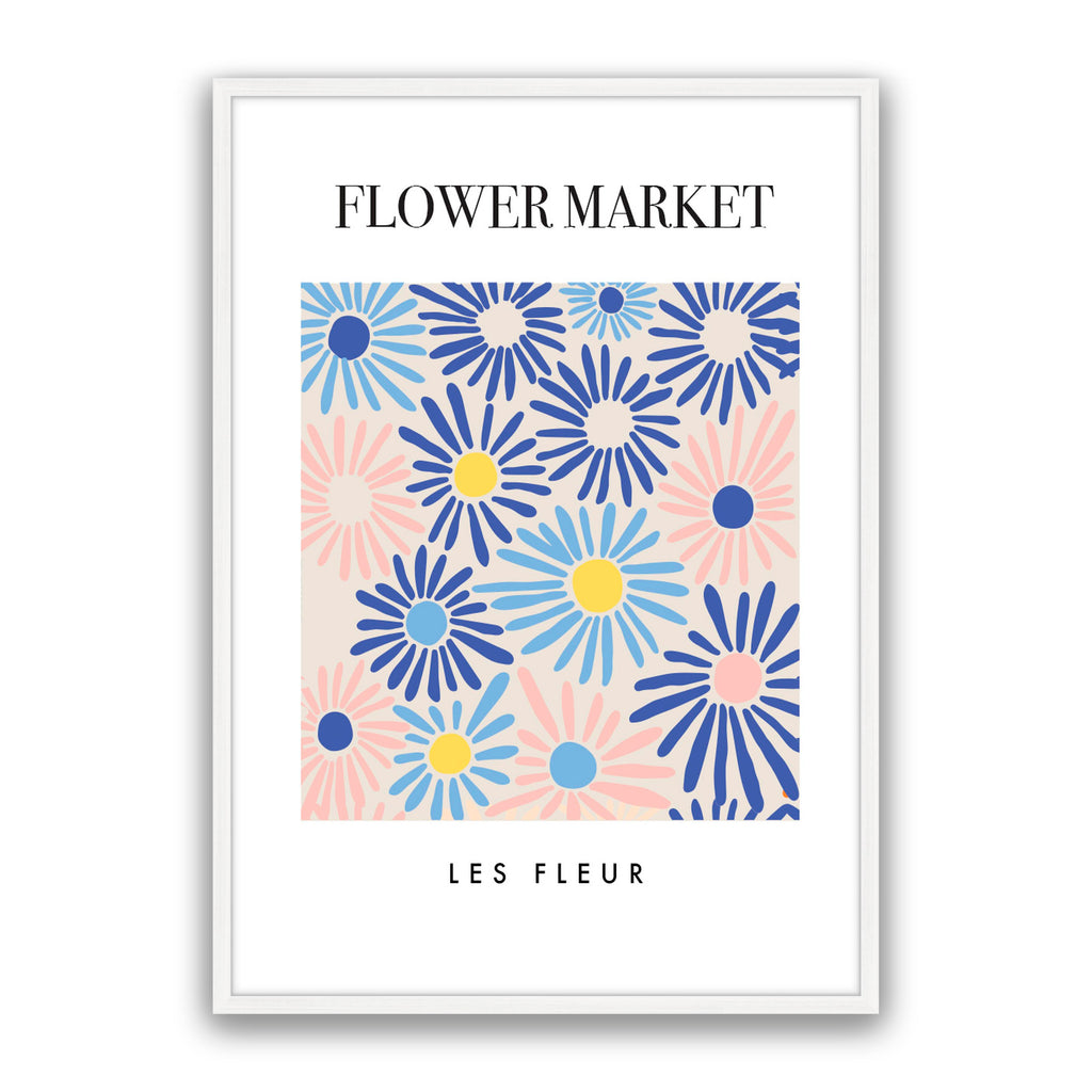 Flower Market 3