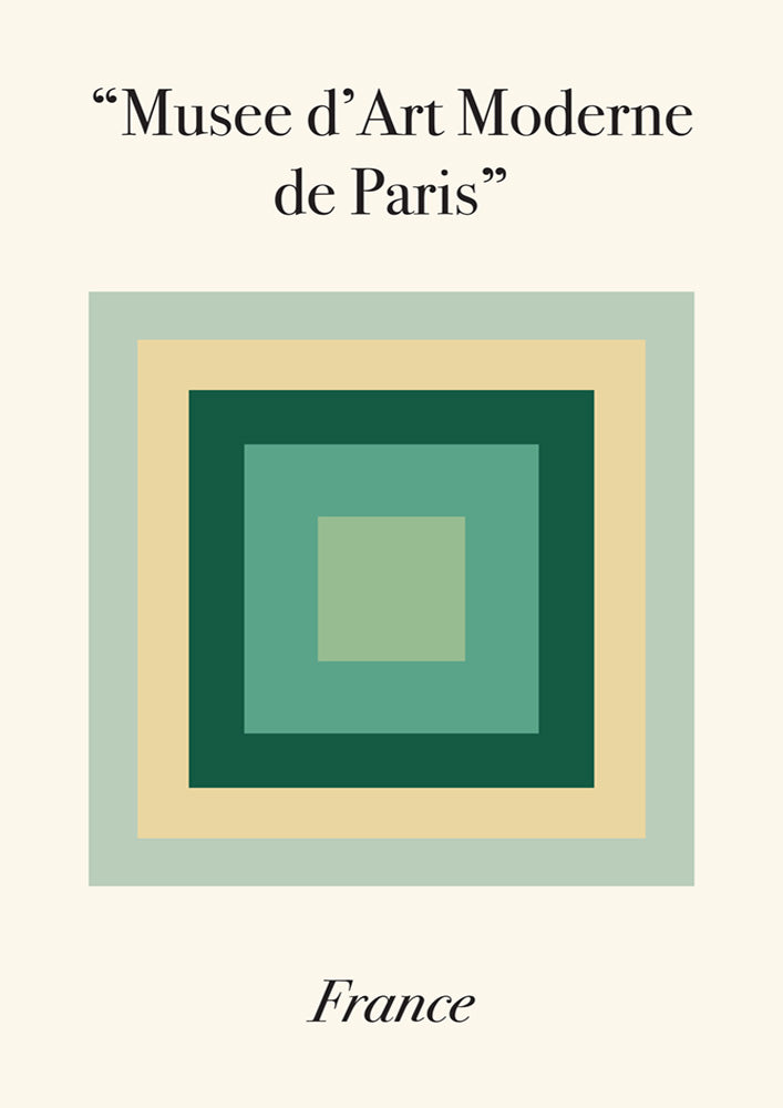 Musee D'Art Paris