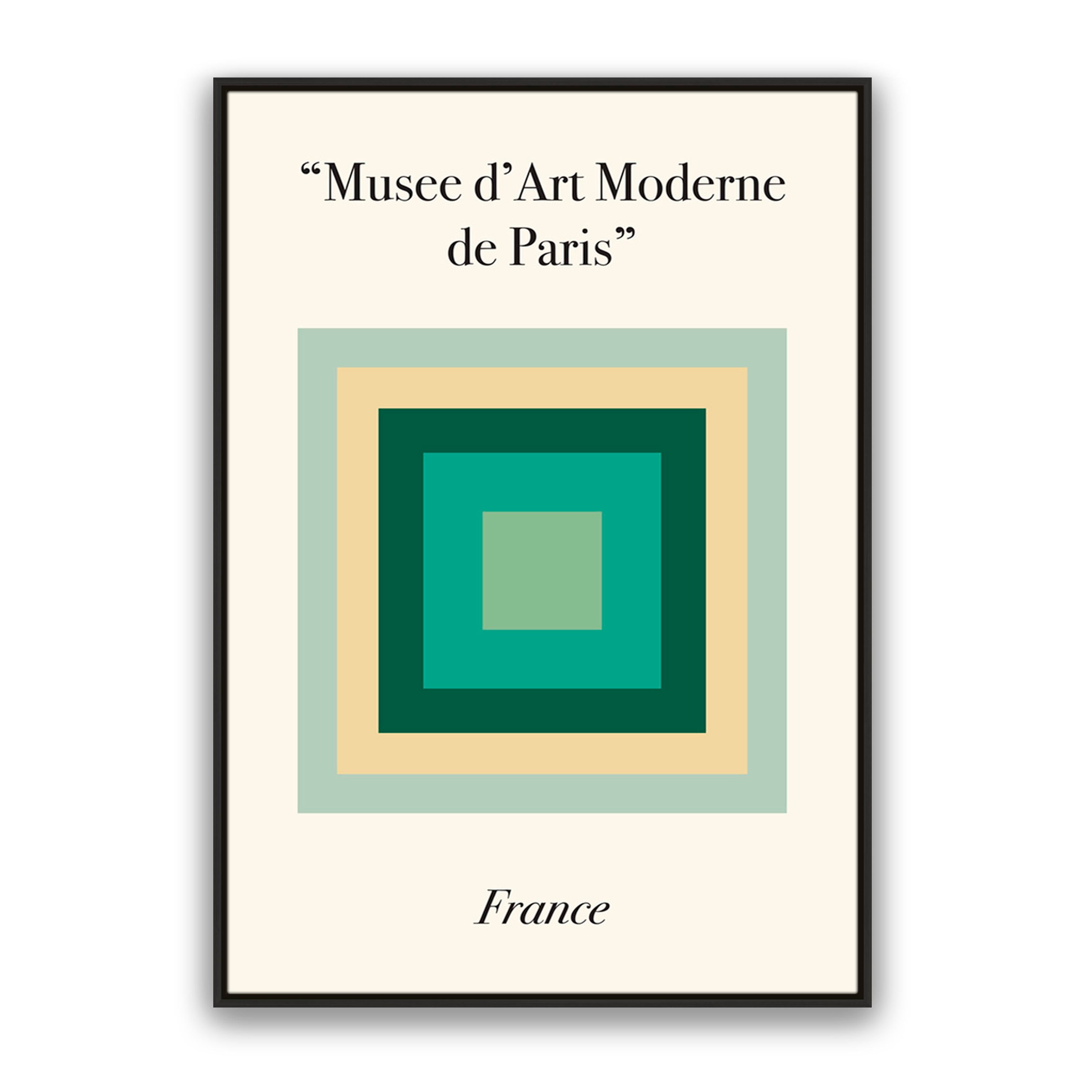 Musee D'Art Paris