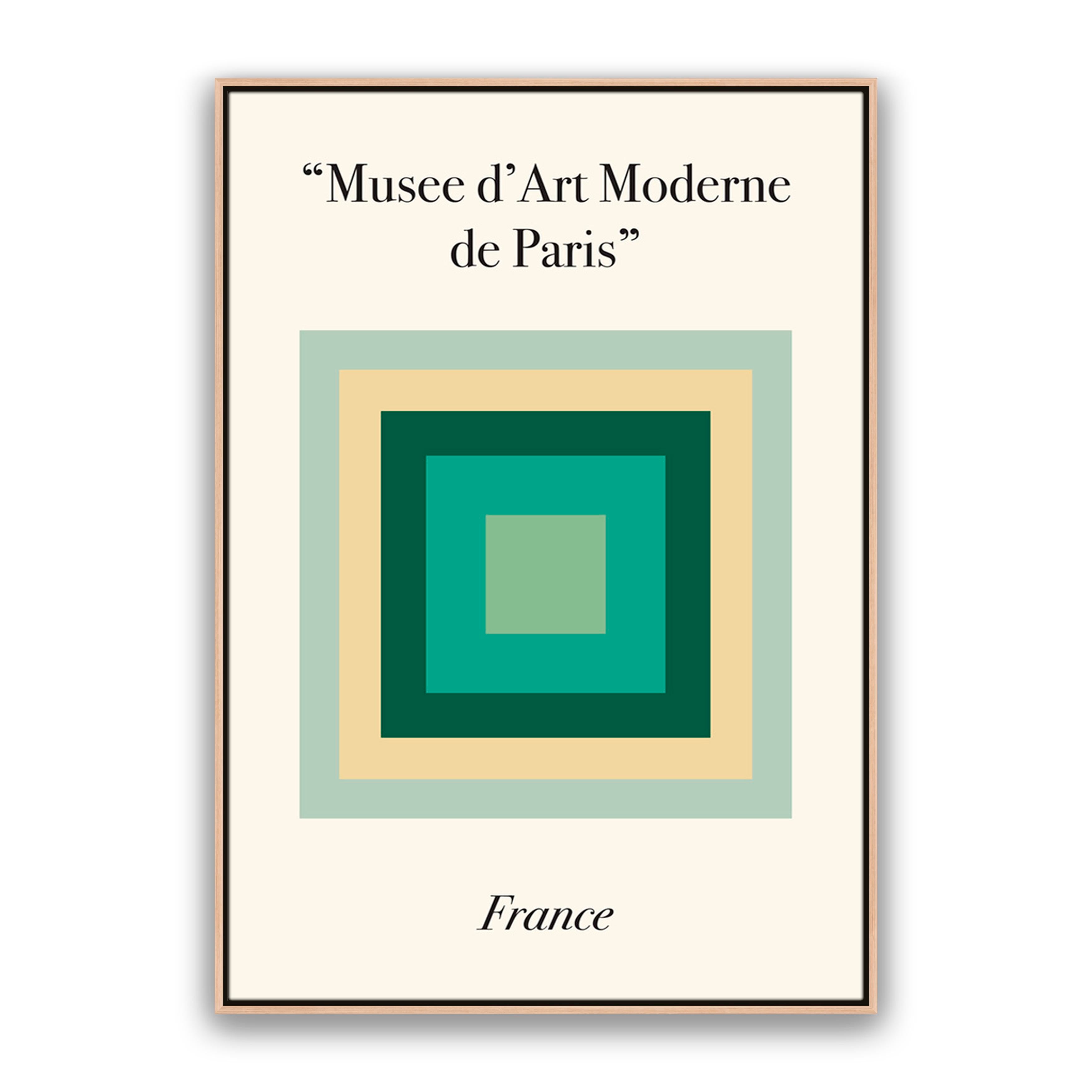 Musee D'Art Paris