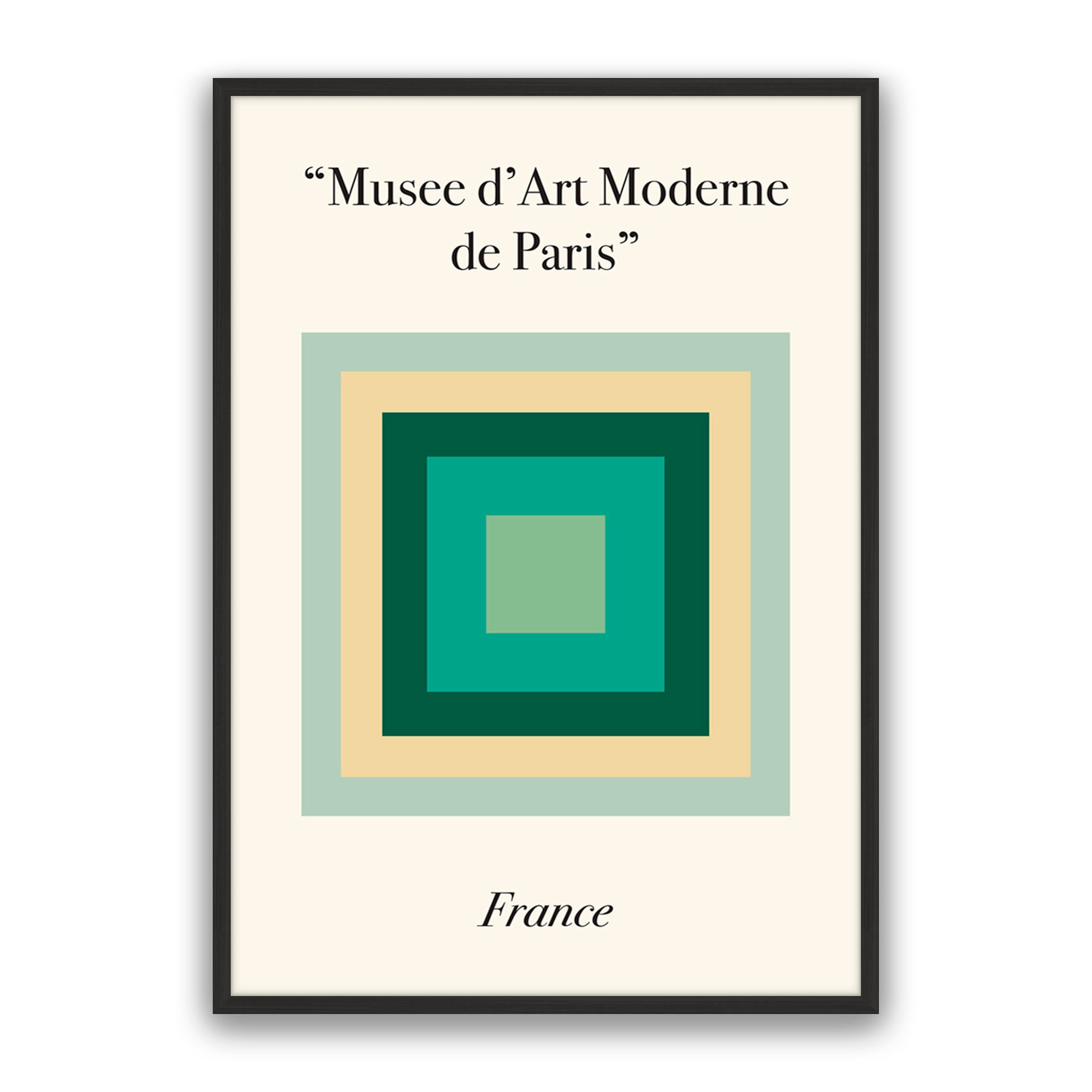 Musee D'Art Paris
