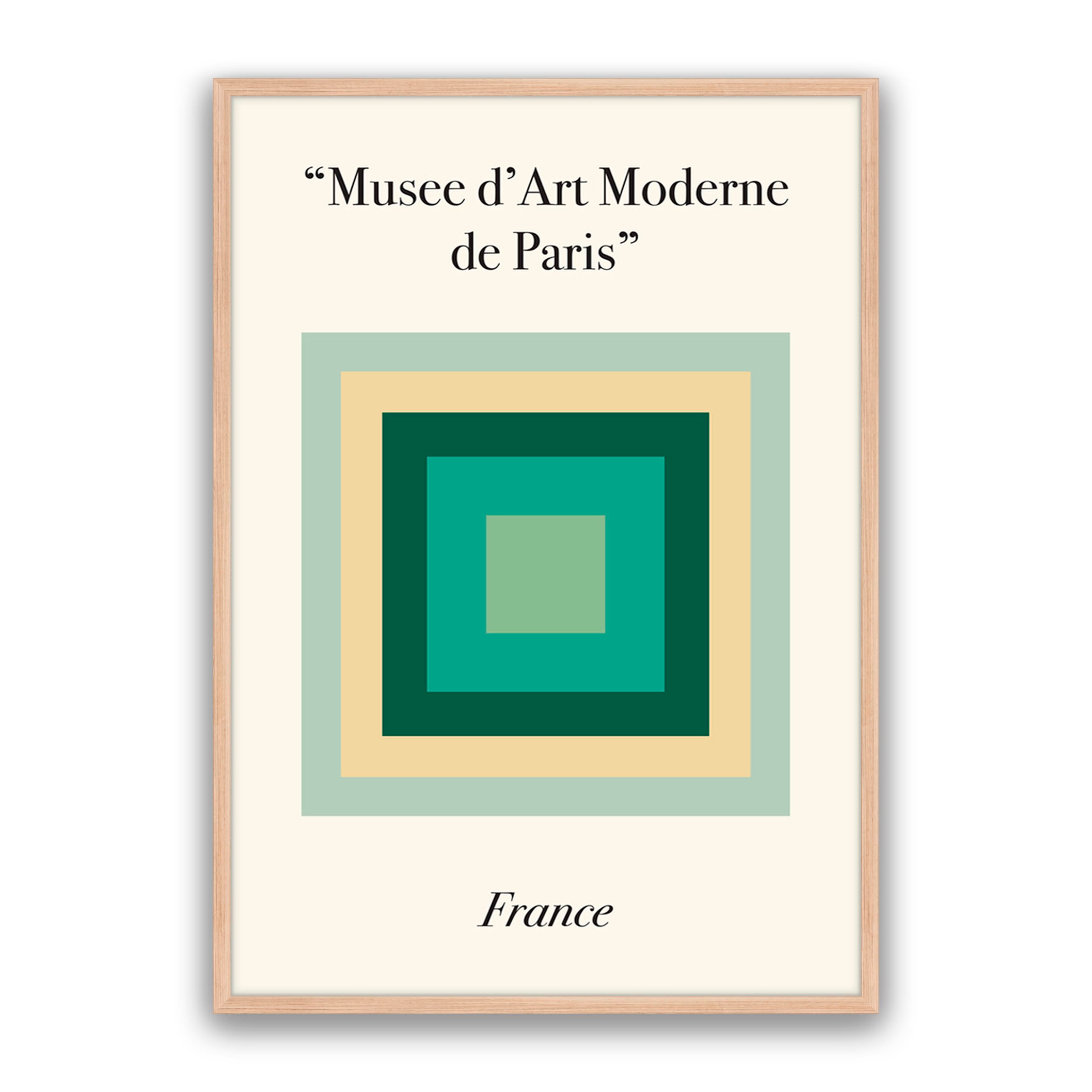 Musee D'Art Paris