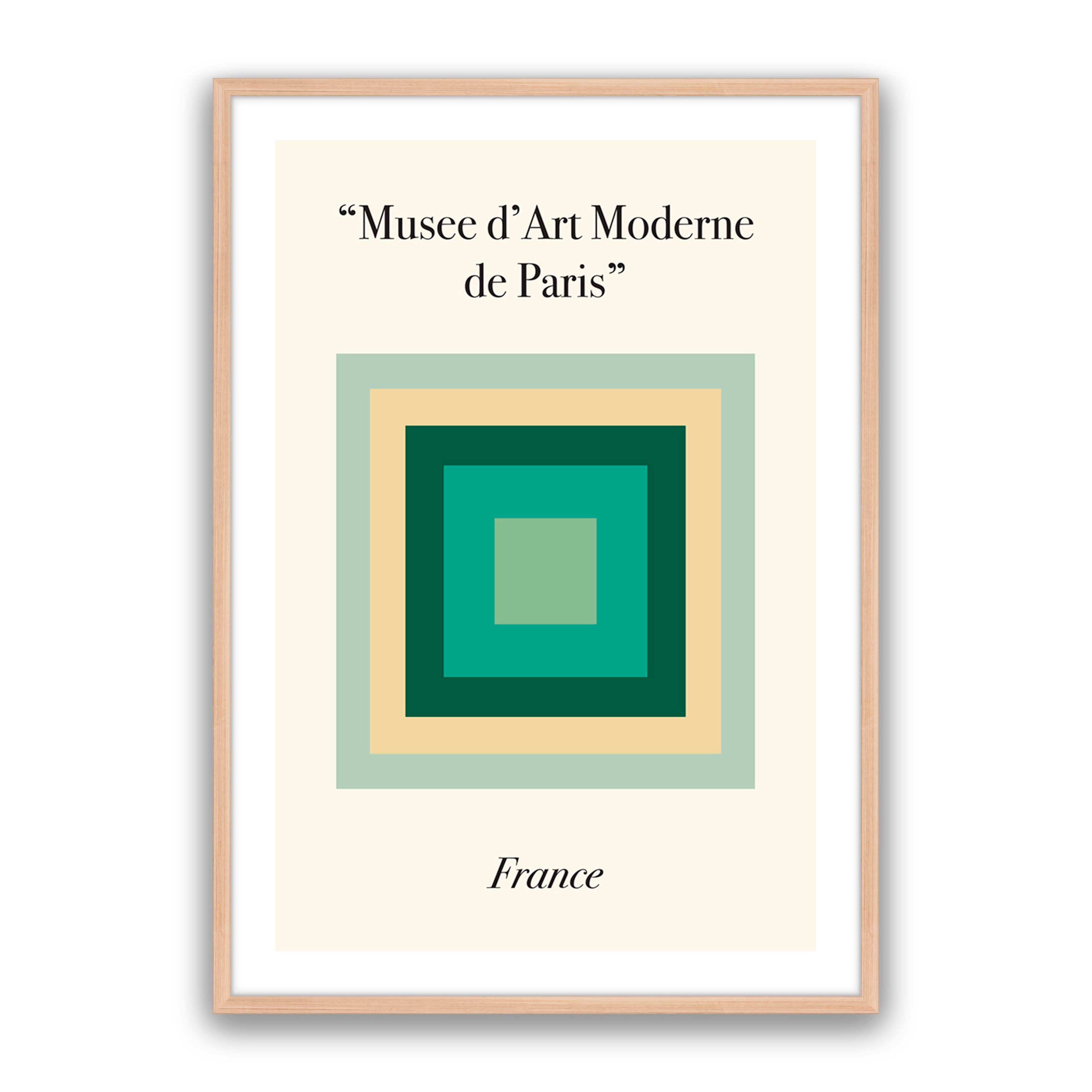 Musee D'Art Paris