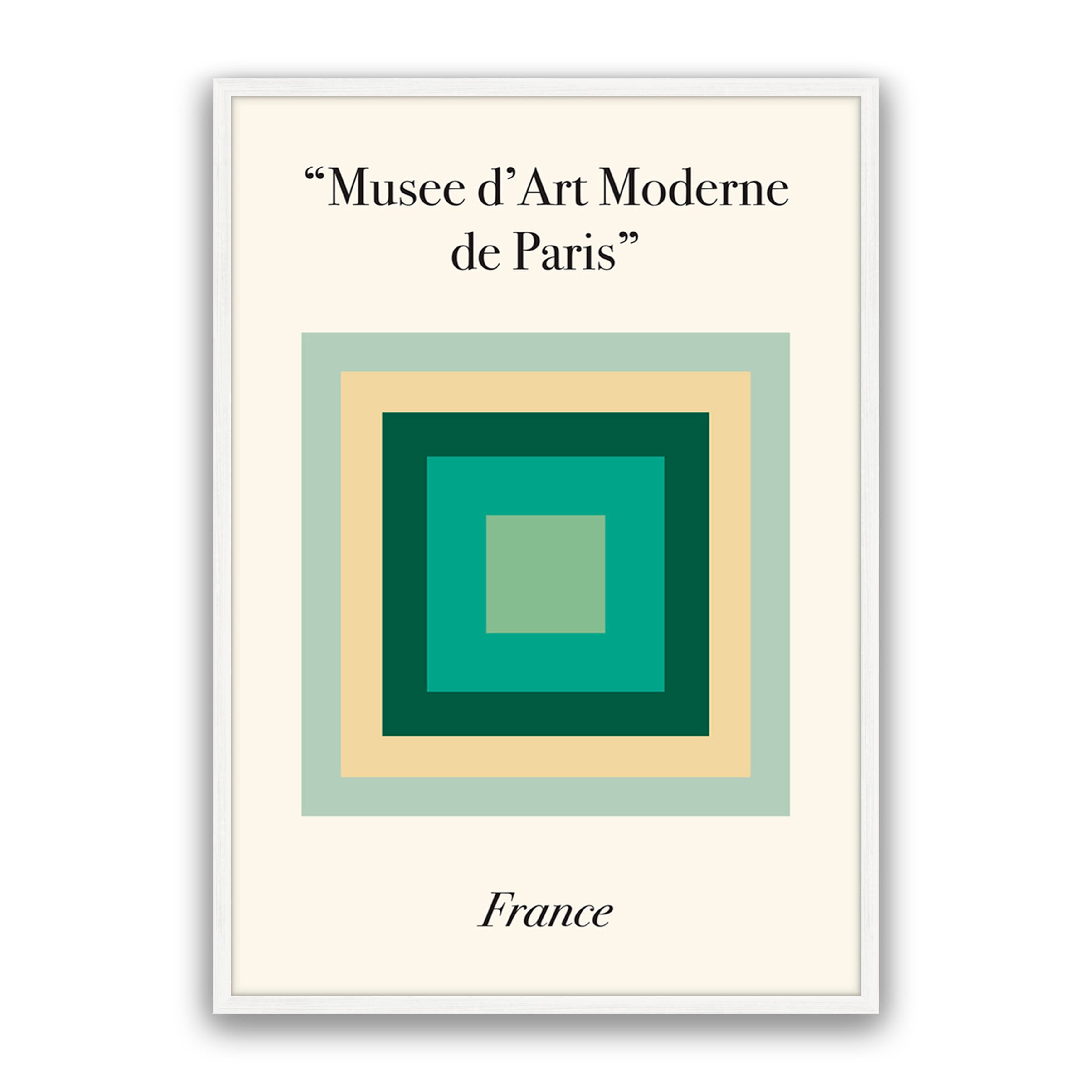 Musee D'Art Paris