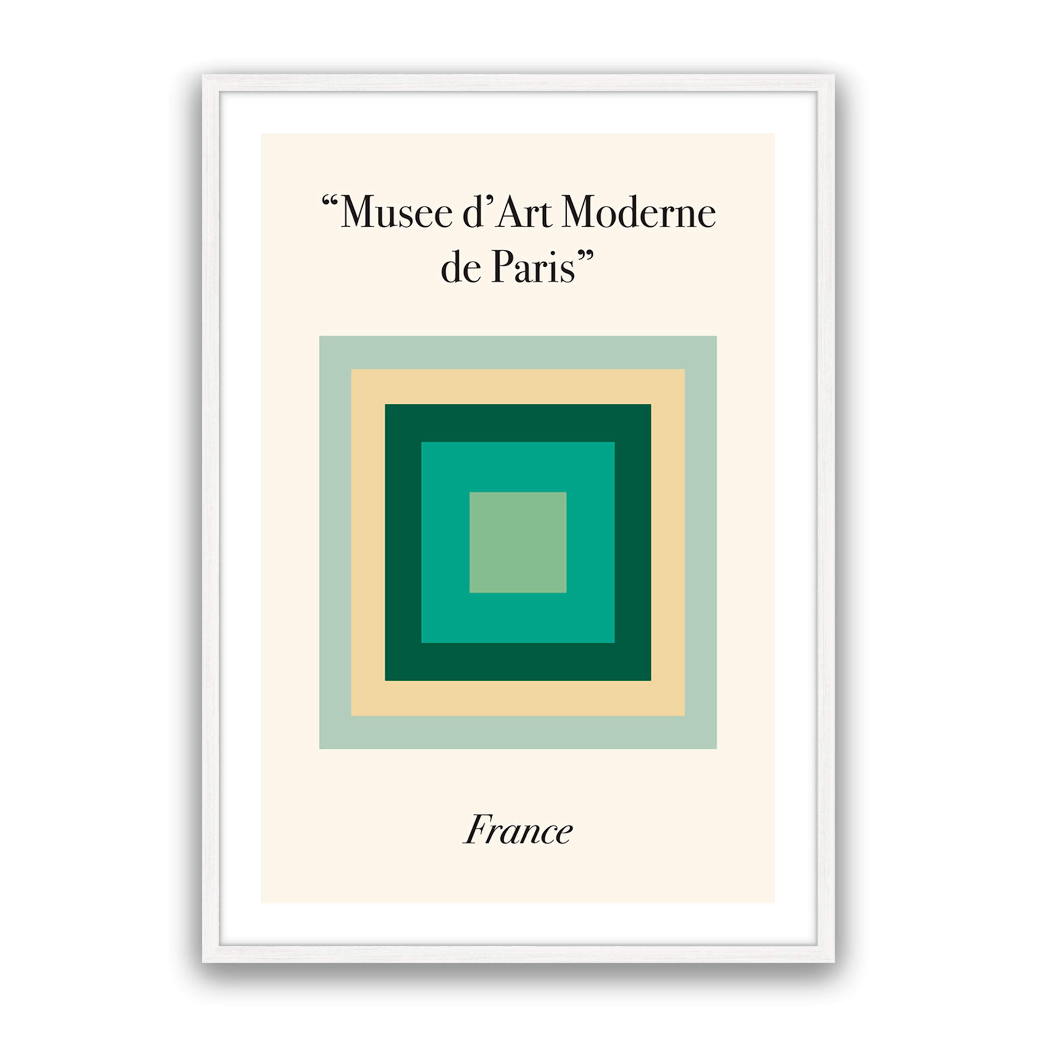 Musee D'Art Paris