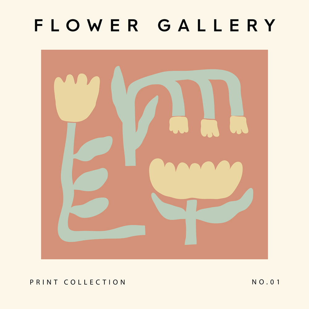 Flower Gallery Square