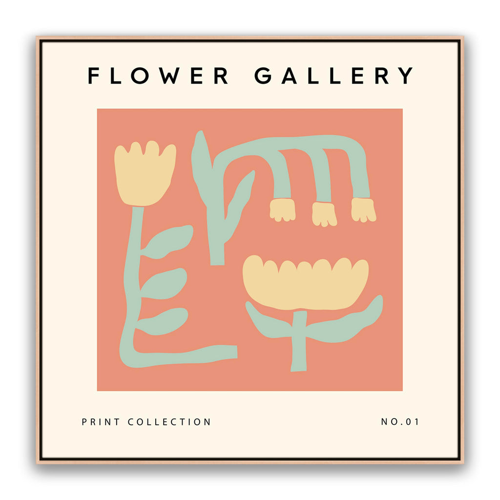 Flower Gallery Square