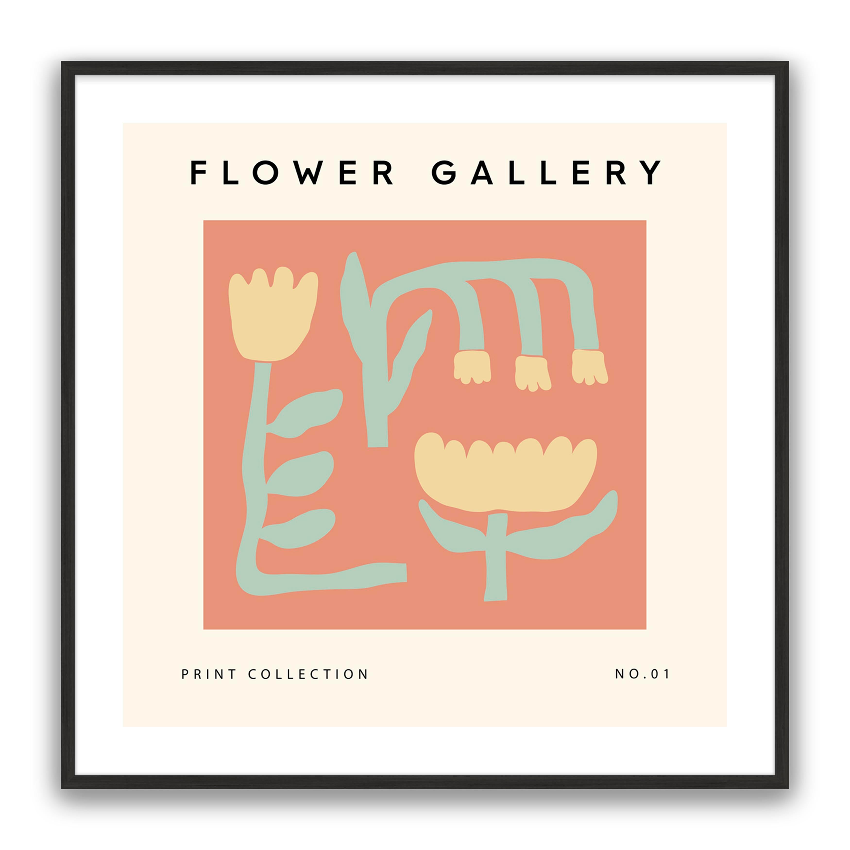 Flower Gallery Square