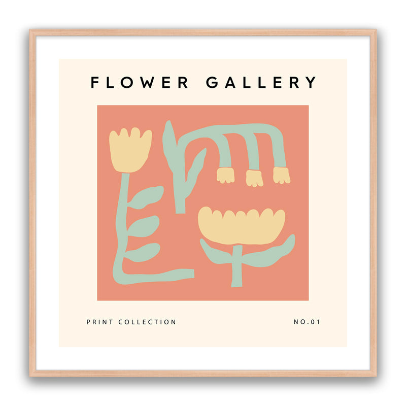 Flower Gallery Square