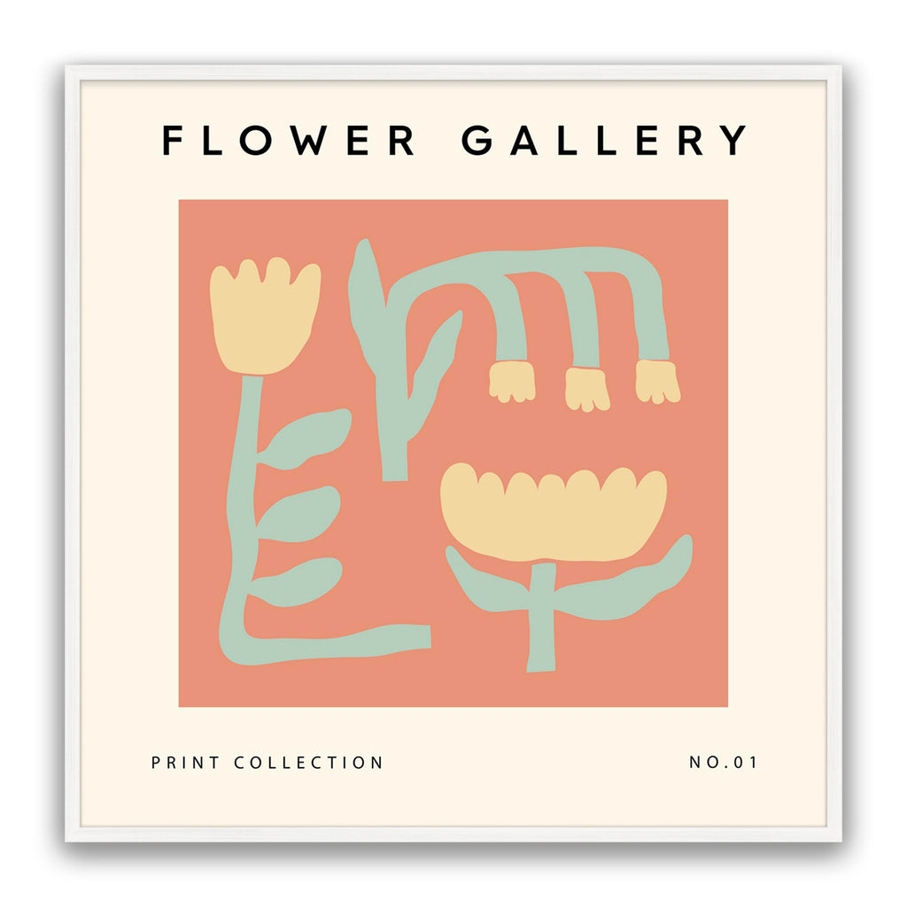 Flower Gallery Square
