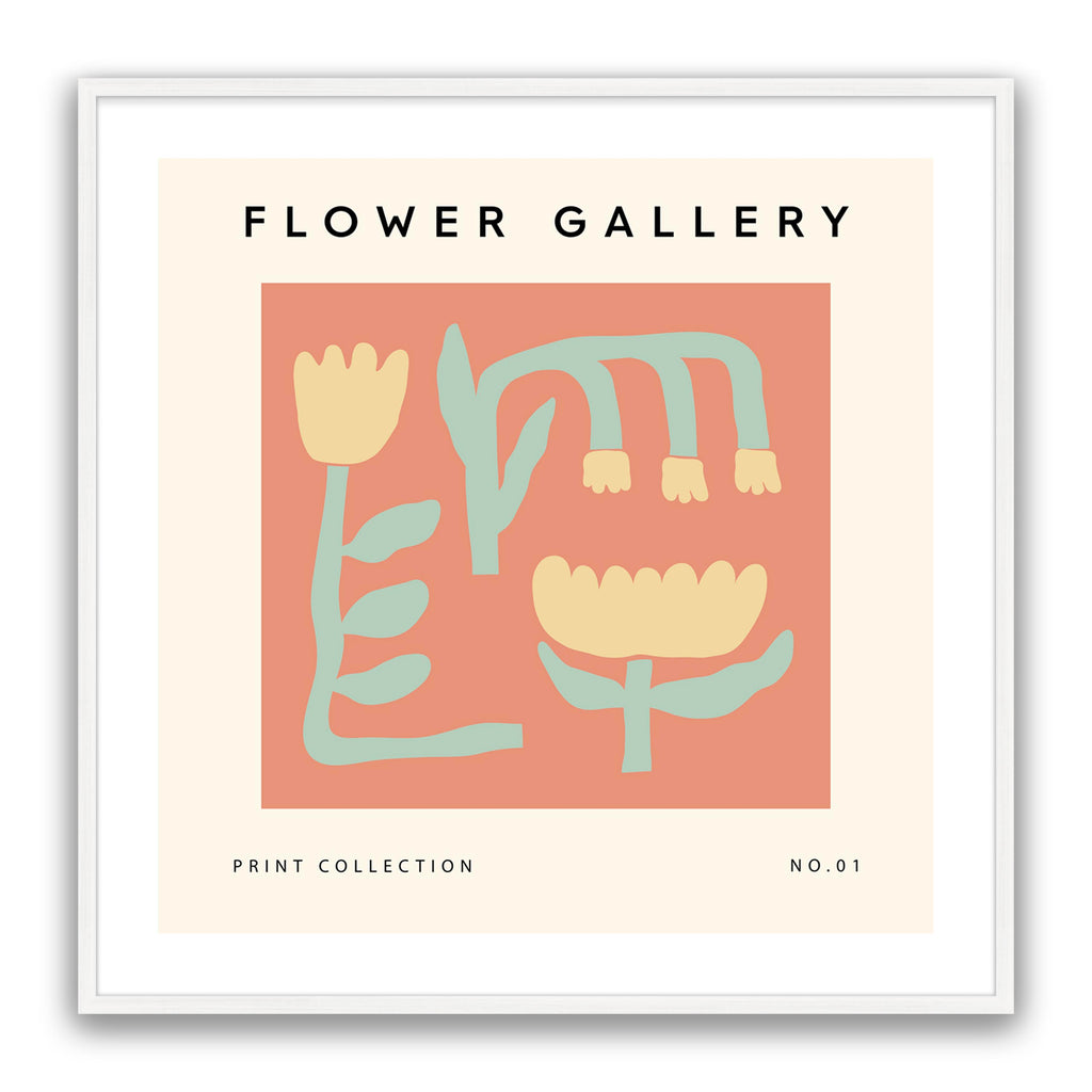 Flower Gallery Square