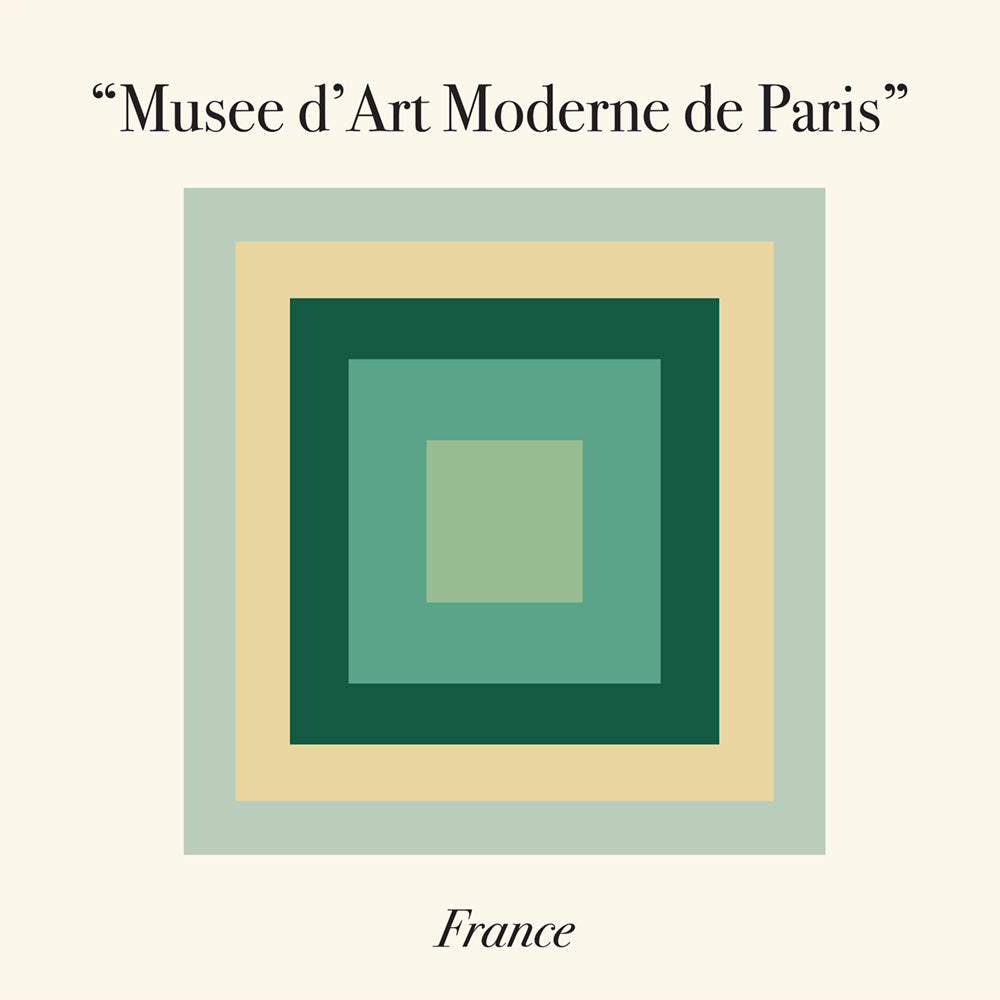 Musee D'Art Paris Square