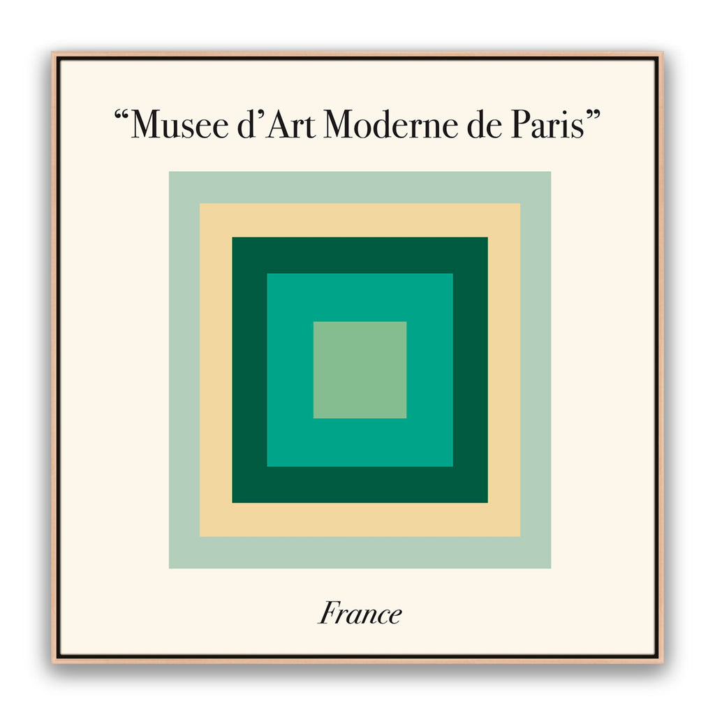 Musee D'Art Paris Square