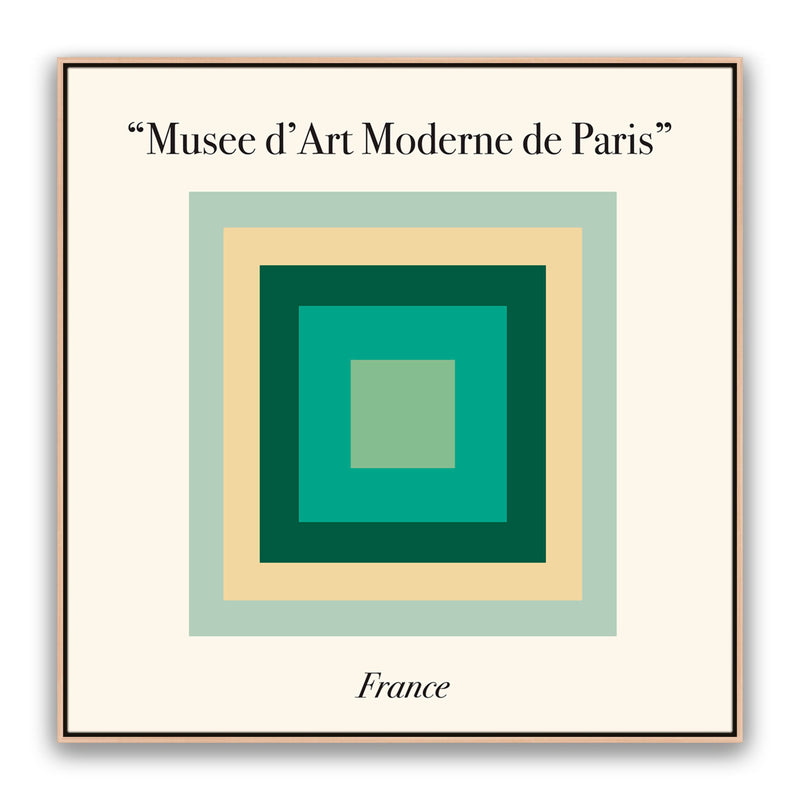 Musee D'Art Paris Square