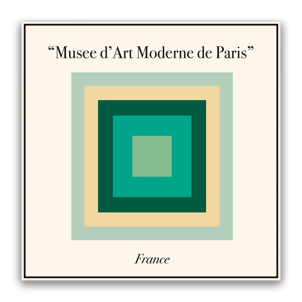 Musee D'Art Paris Square