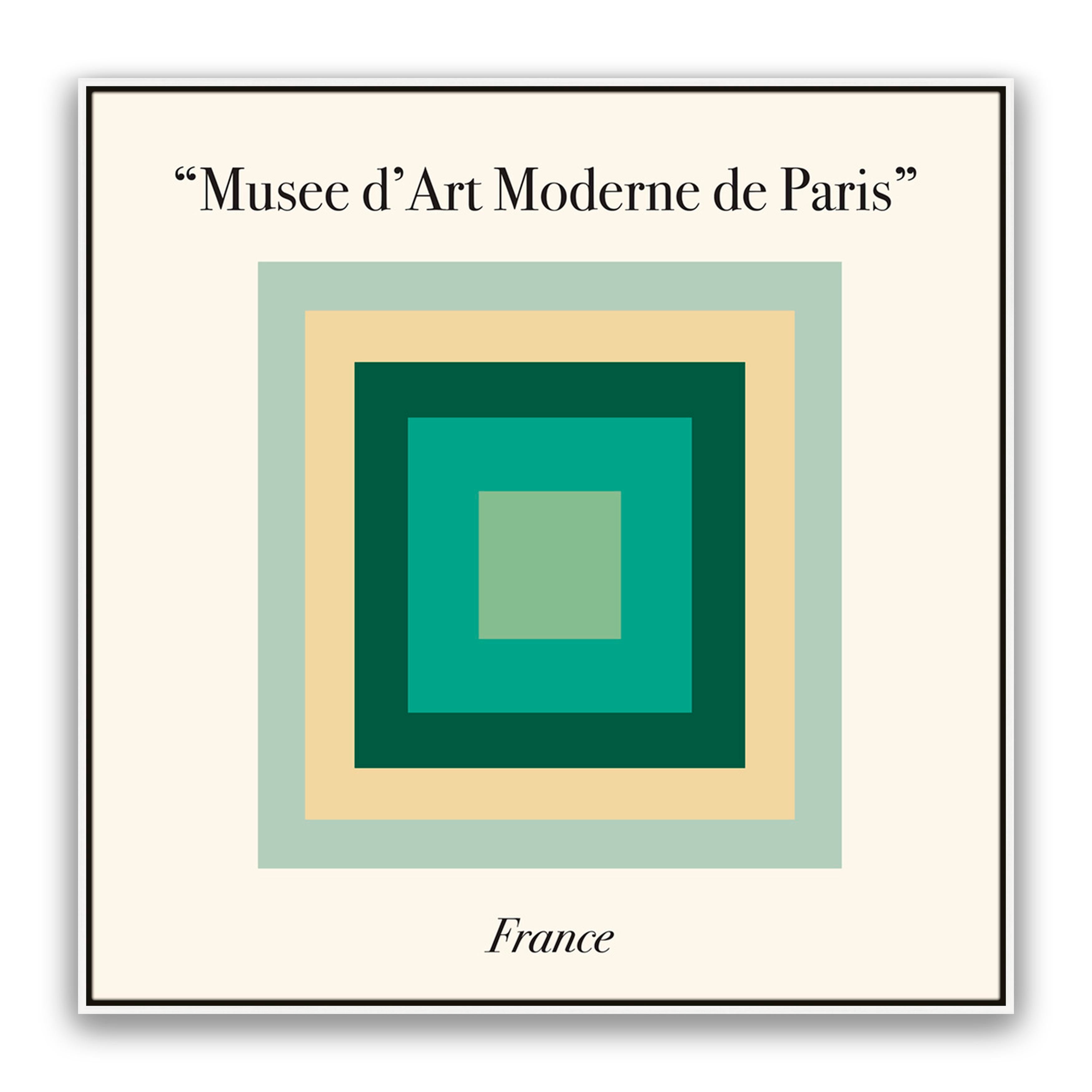 Musee D'Art Paris Square