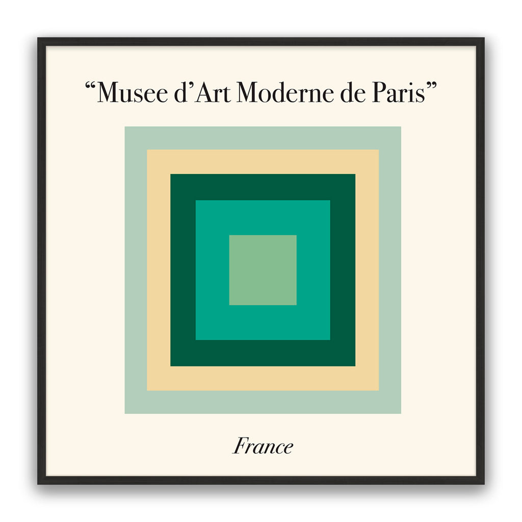 Musee D'Art Paris Square