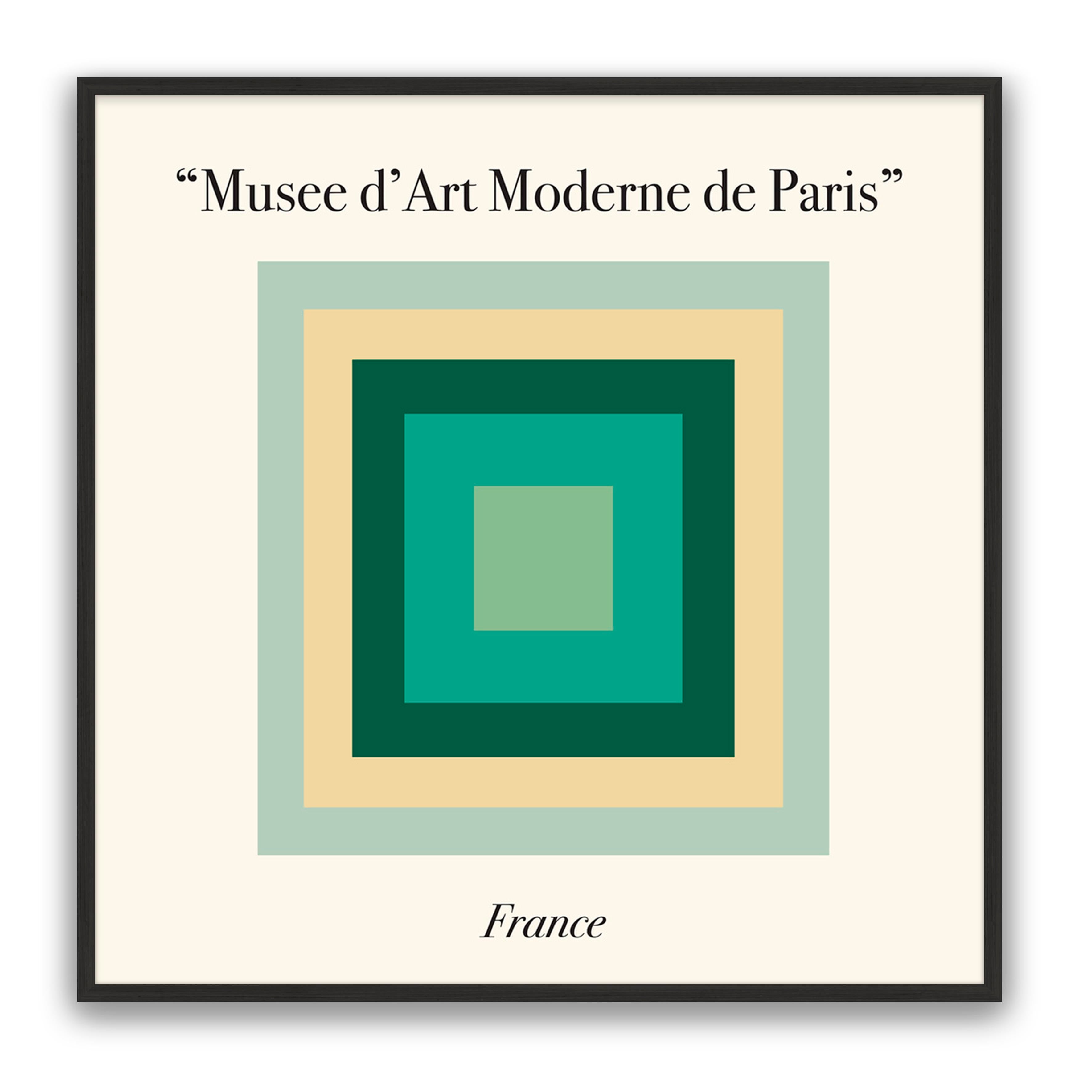 Musee D'Art Paris Square