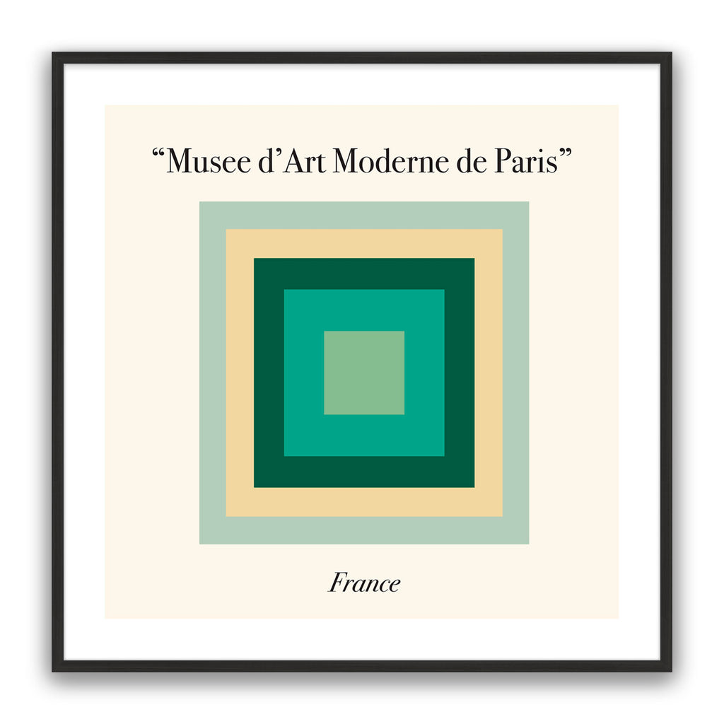 Musee D'Art Paris Square
