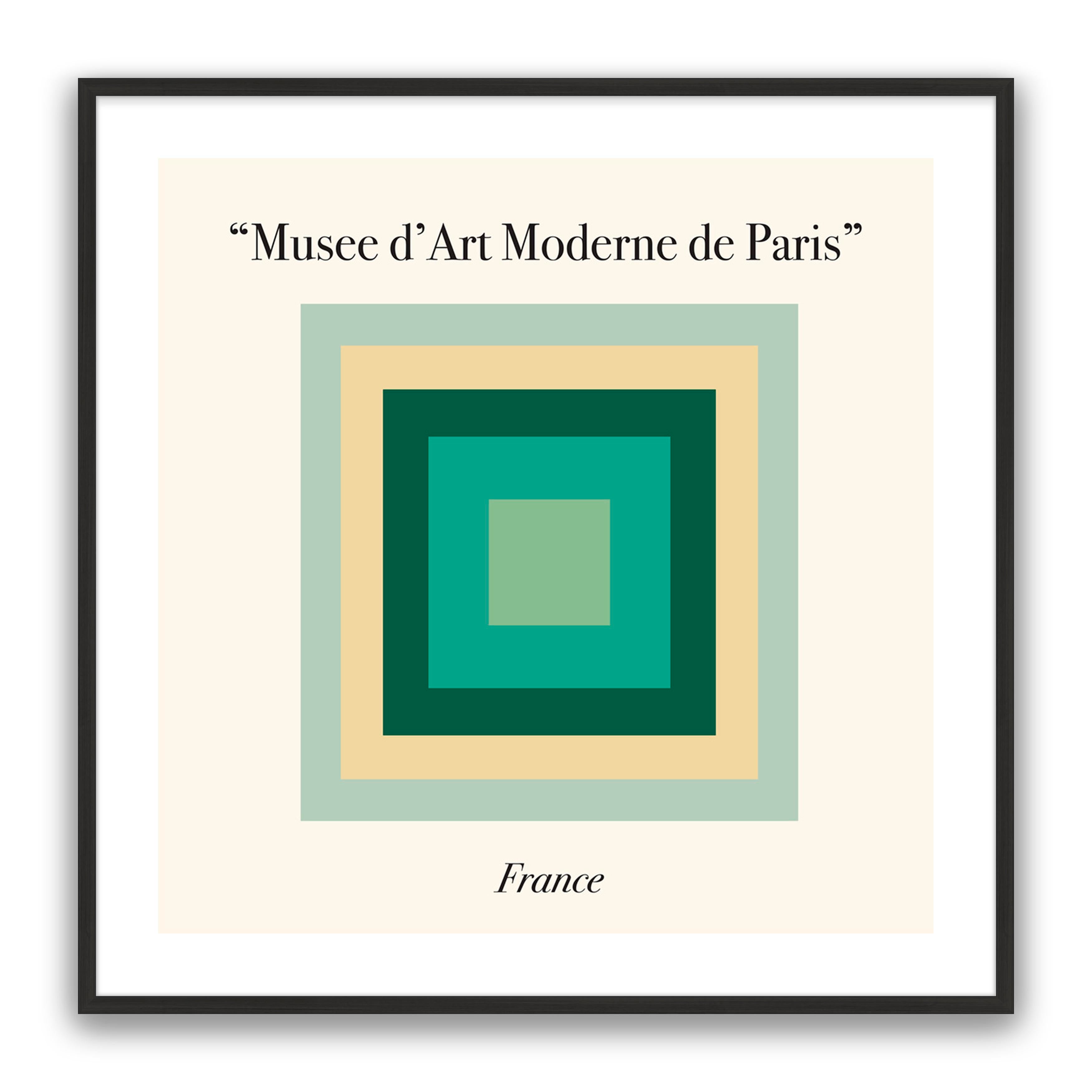 Musee D'Art Paris Square