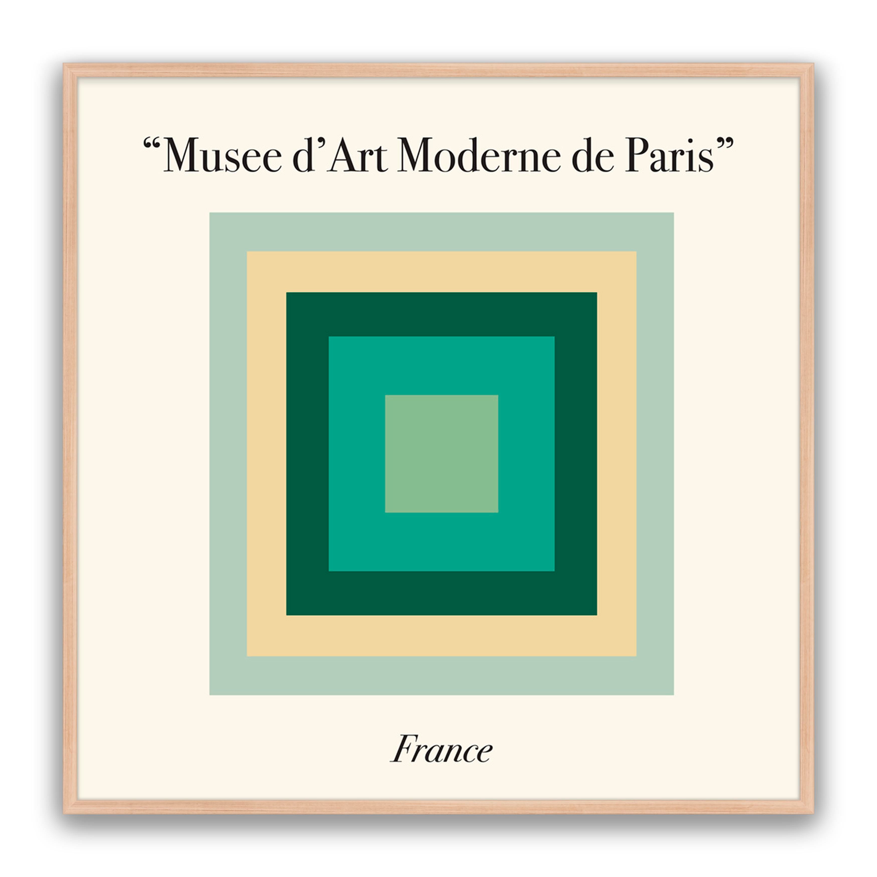 Musee D'Art Paris Square