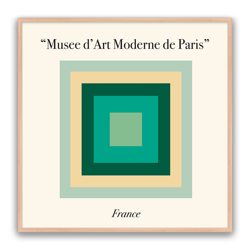 Musee D'Art Paris Square