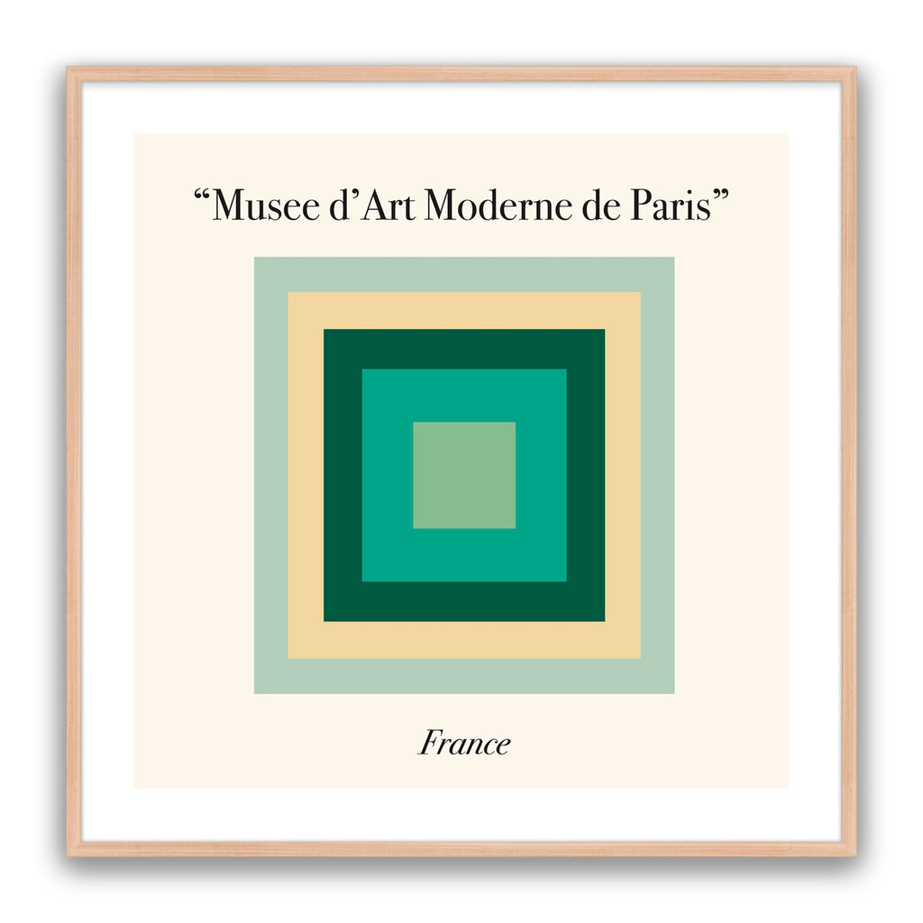 Musee D'Art Paris Square