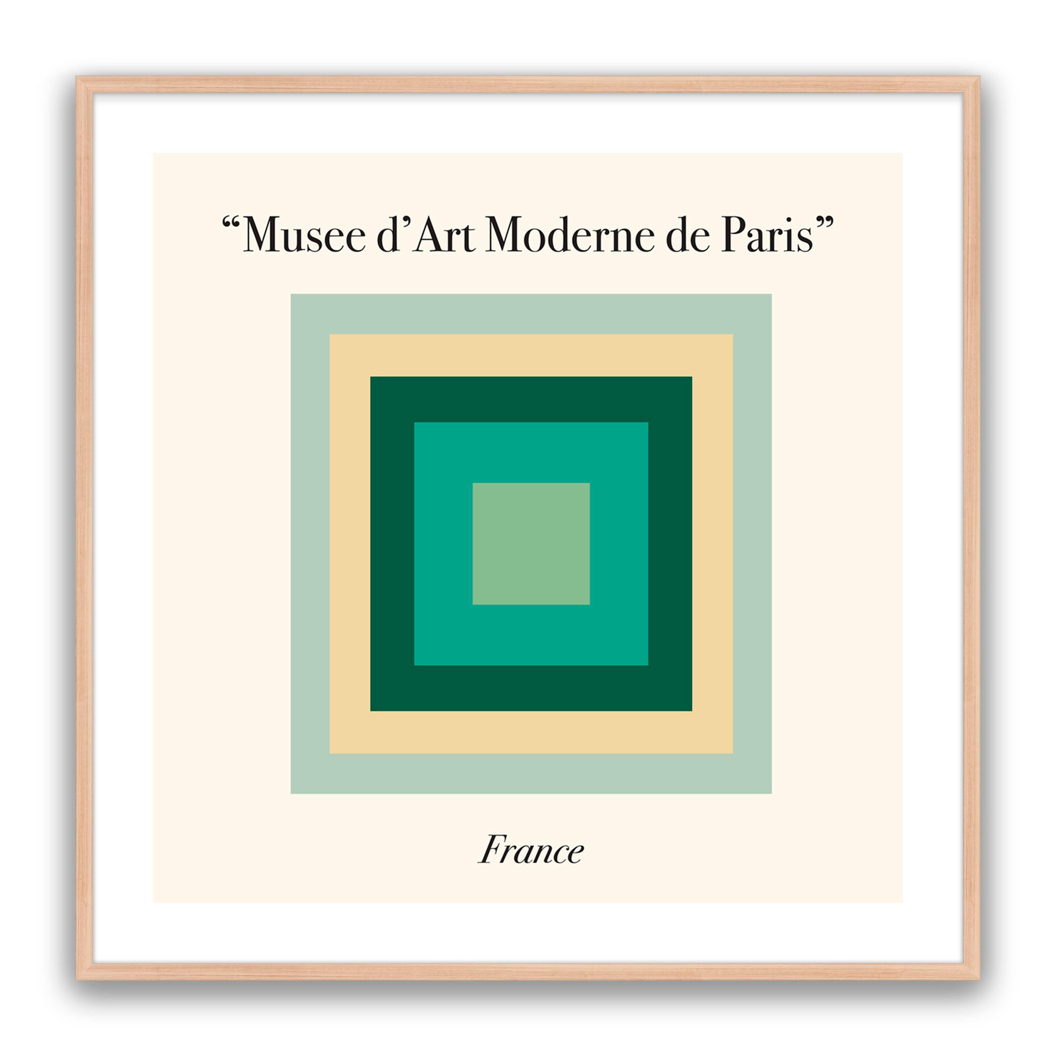 Musee D'Art Paris Square