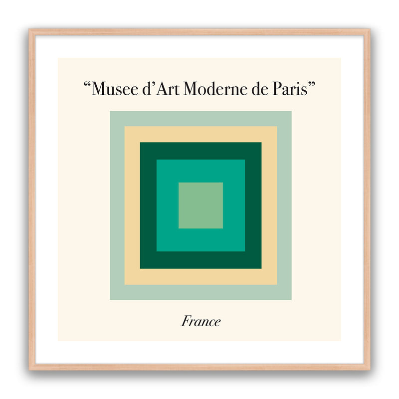 Musee D'Art Paris Square
