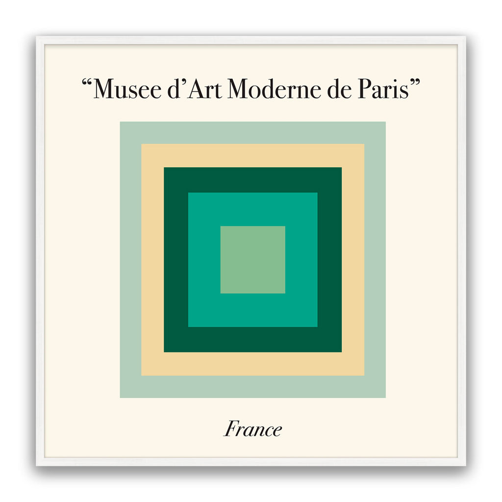 Musee D'Art Paris Square