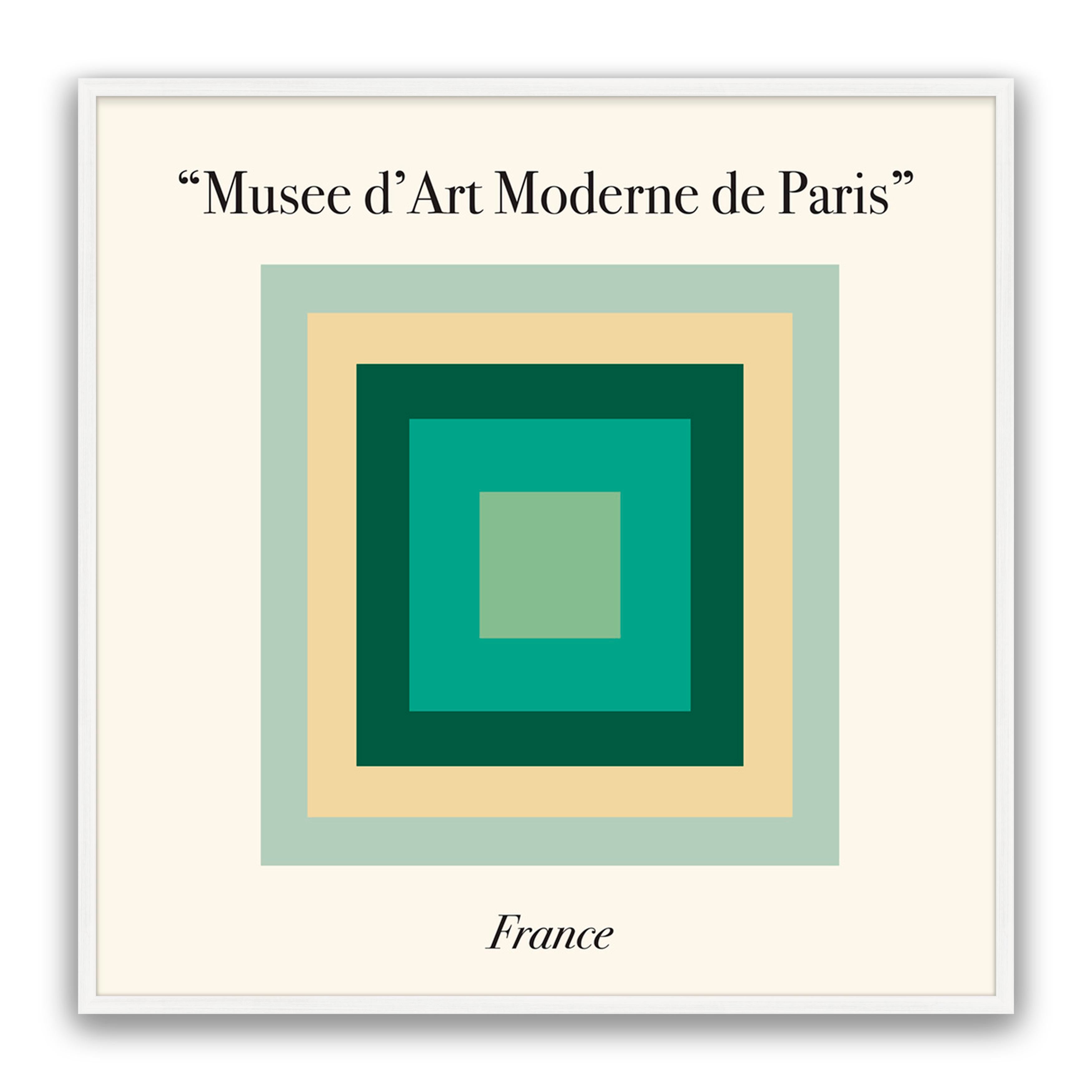 Musee D'Art Paris Square