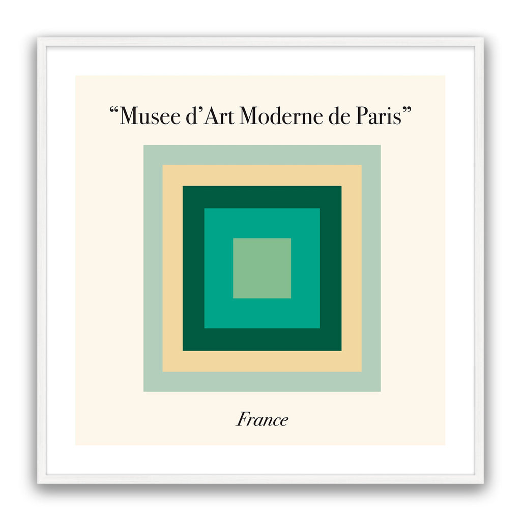 Musee D'Art Paris Square