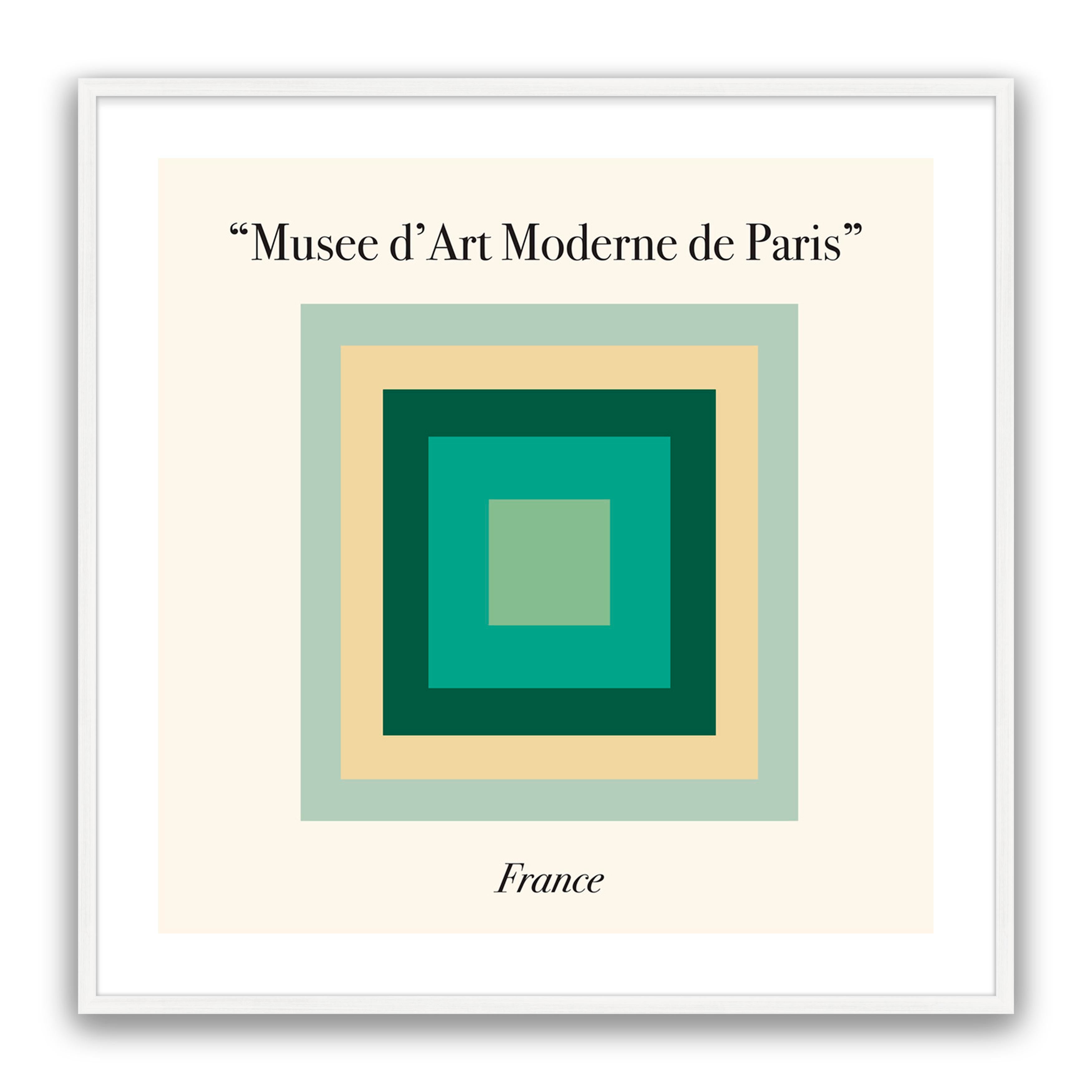 Musee D'Art Paris Square