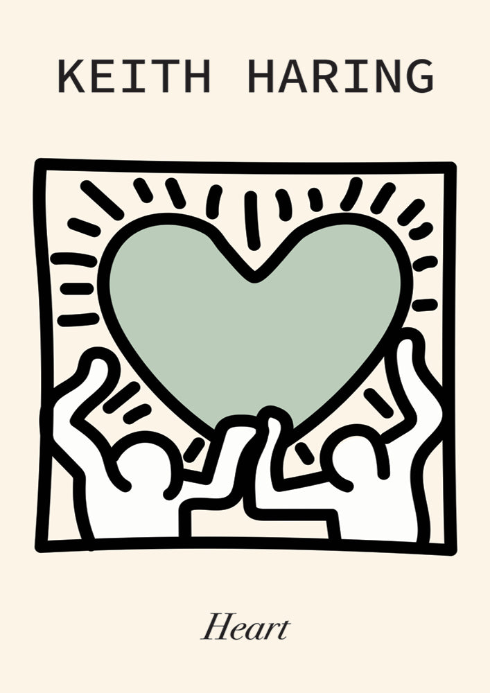 Keith Haring 01