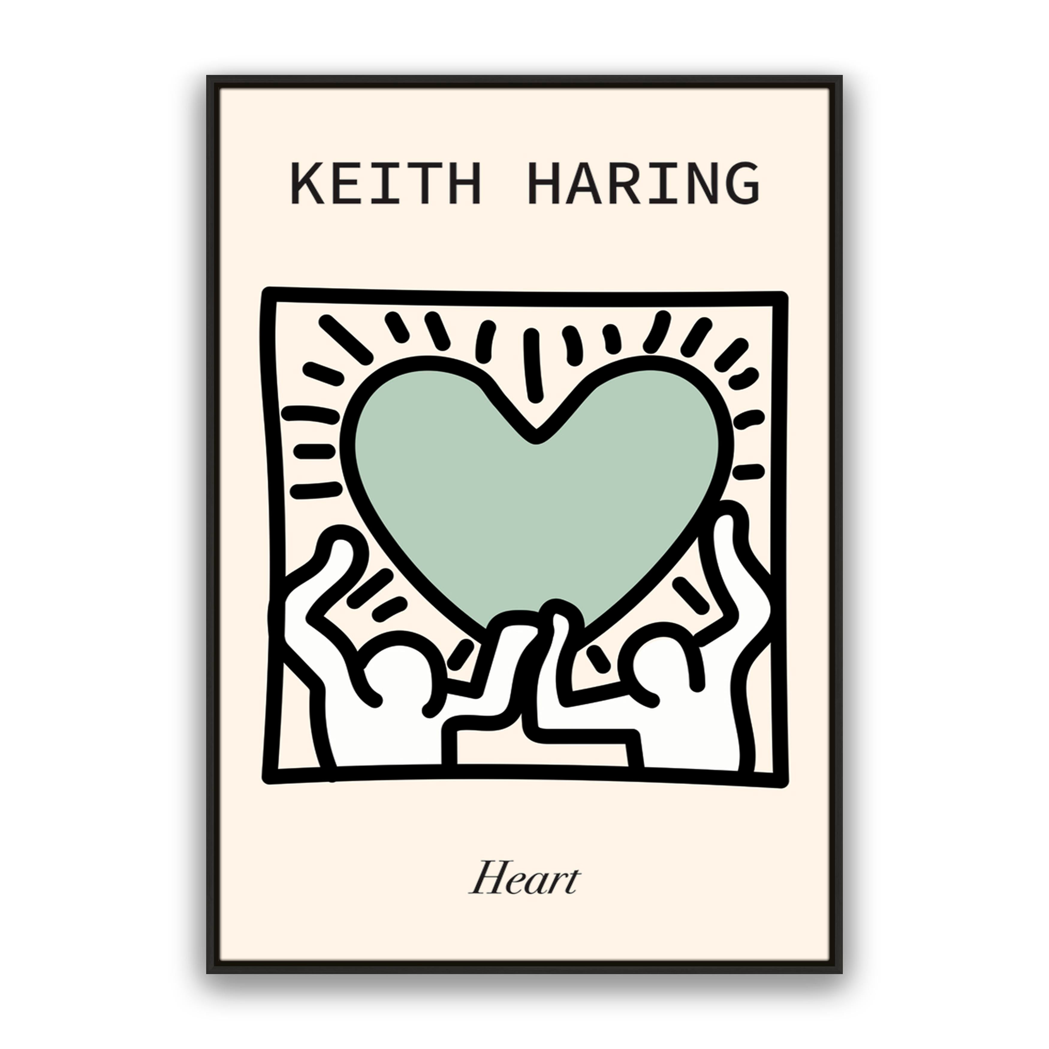 Keith Haring 01